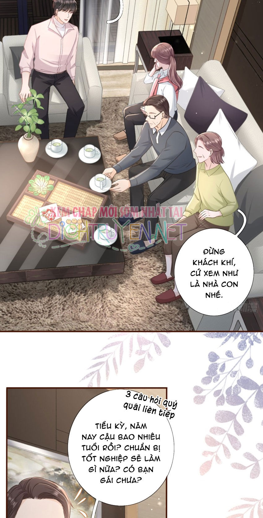 Bạn Gái Tôi Mới 30+ Chapter 41 - Trang 2