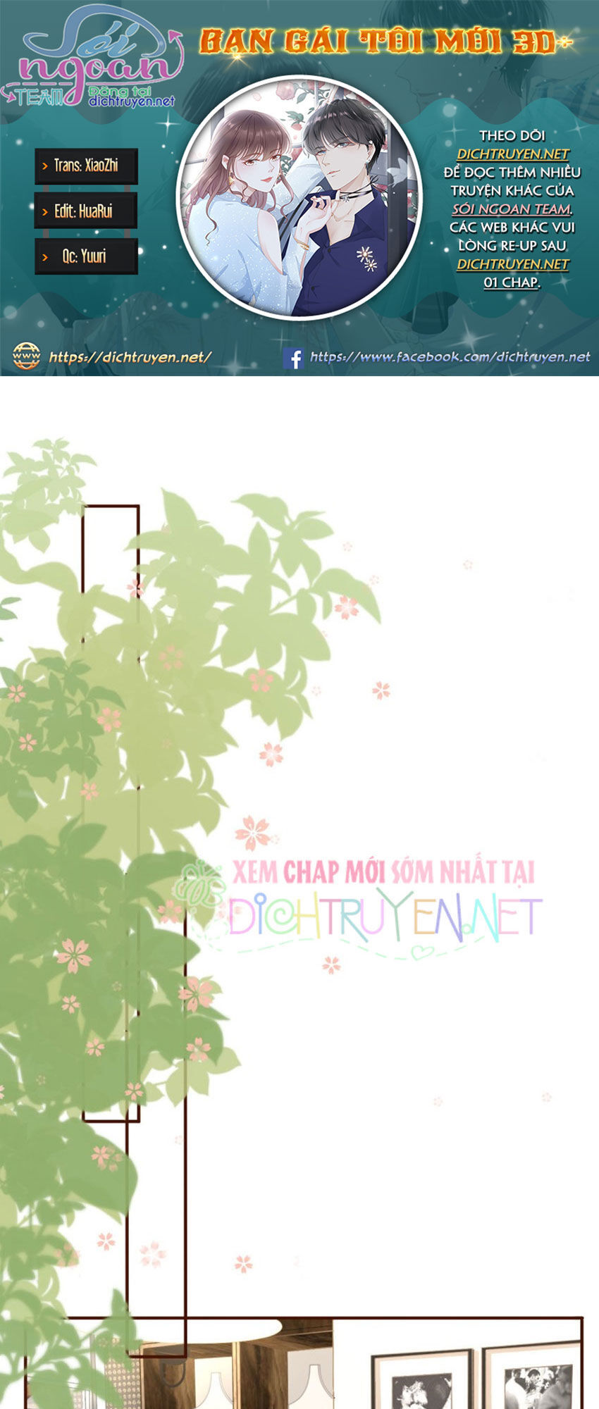 Bạn Gái Tôi Mới 30+ Chapter 40 - Trang 2