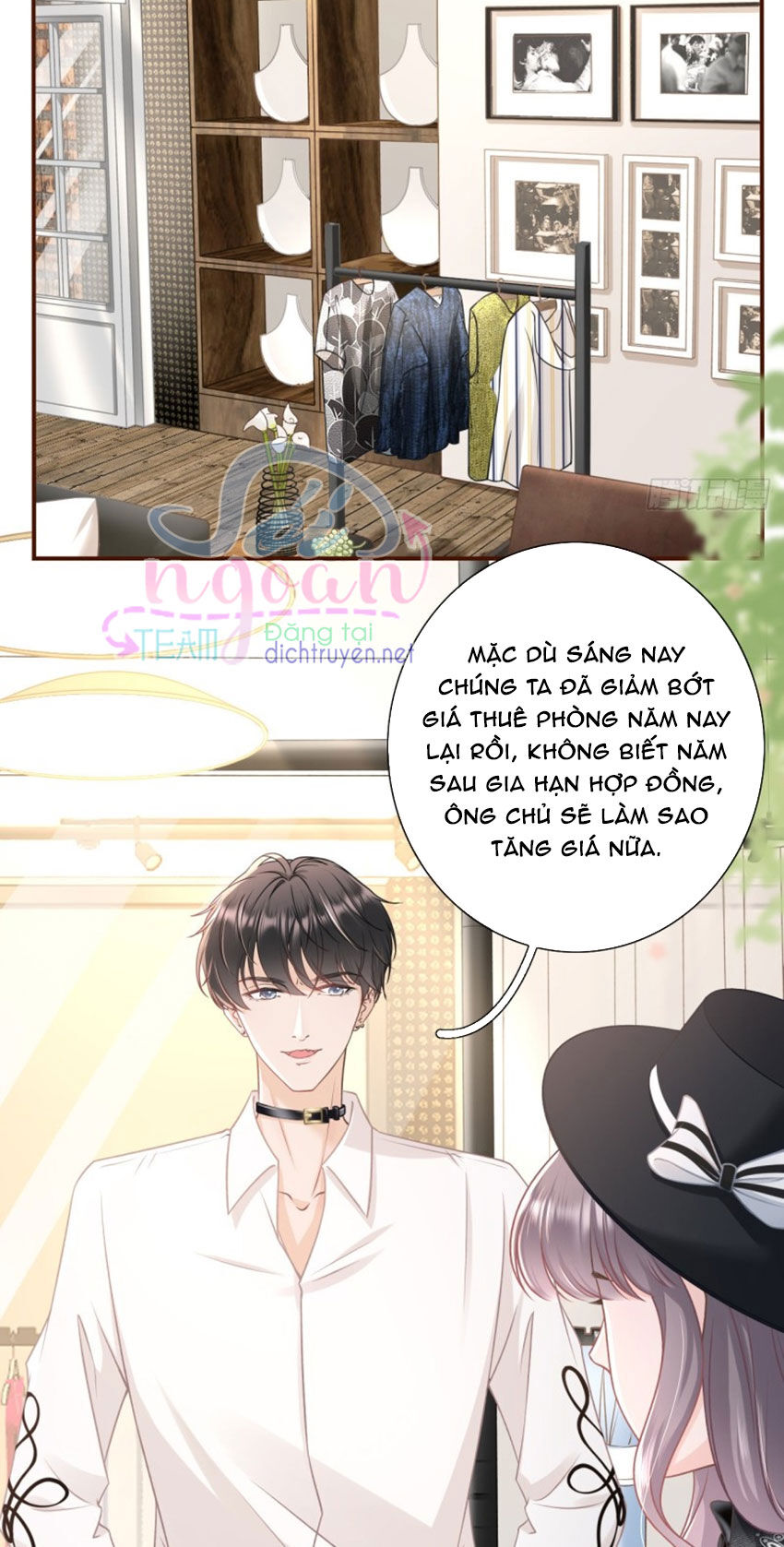 Bạn Gái Tôi Mới 30+ Chapter 40 - Trang 2