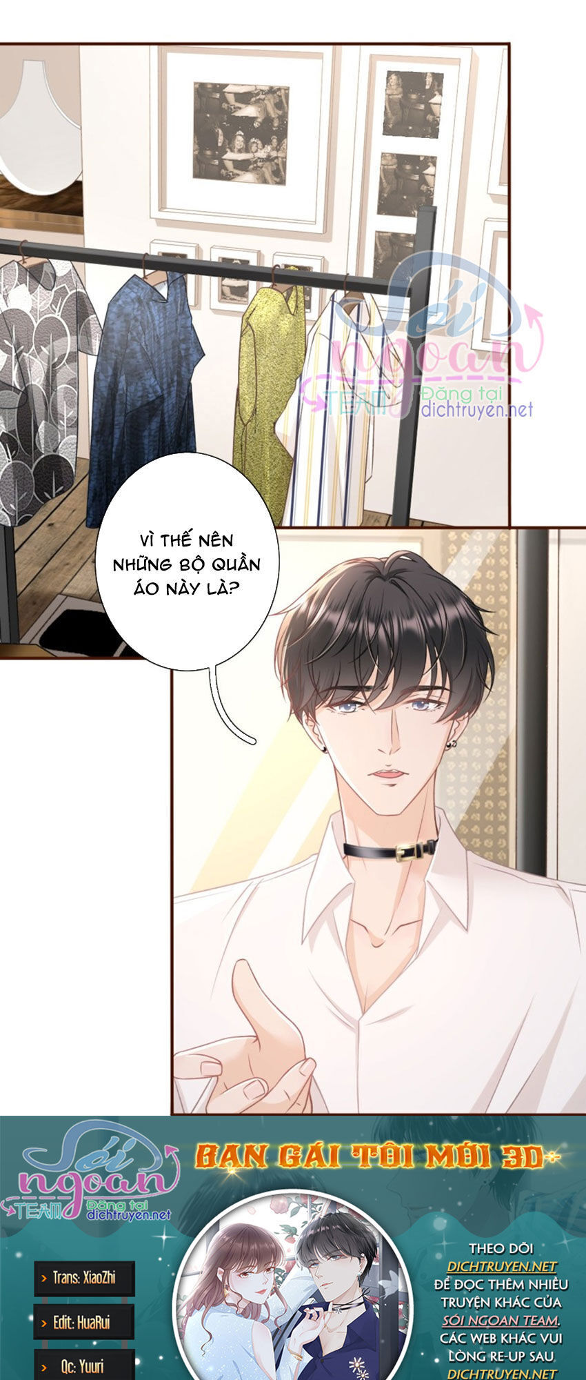 Bạn Gái Tôi Mới 30+ Chapter 40 - Trang 2