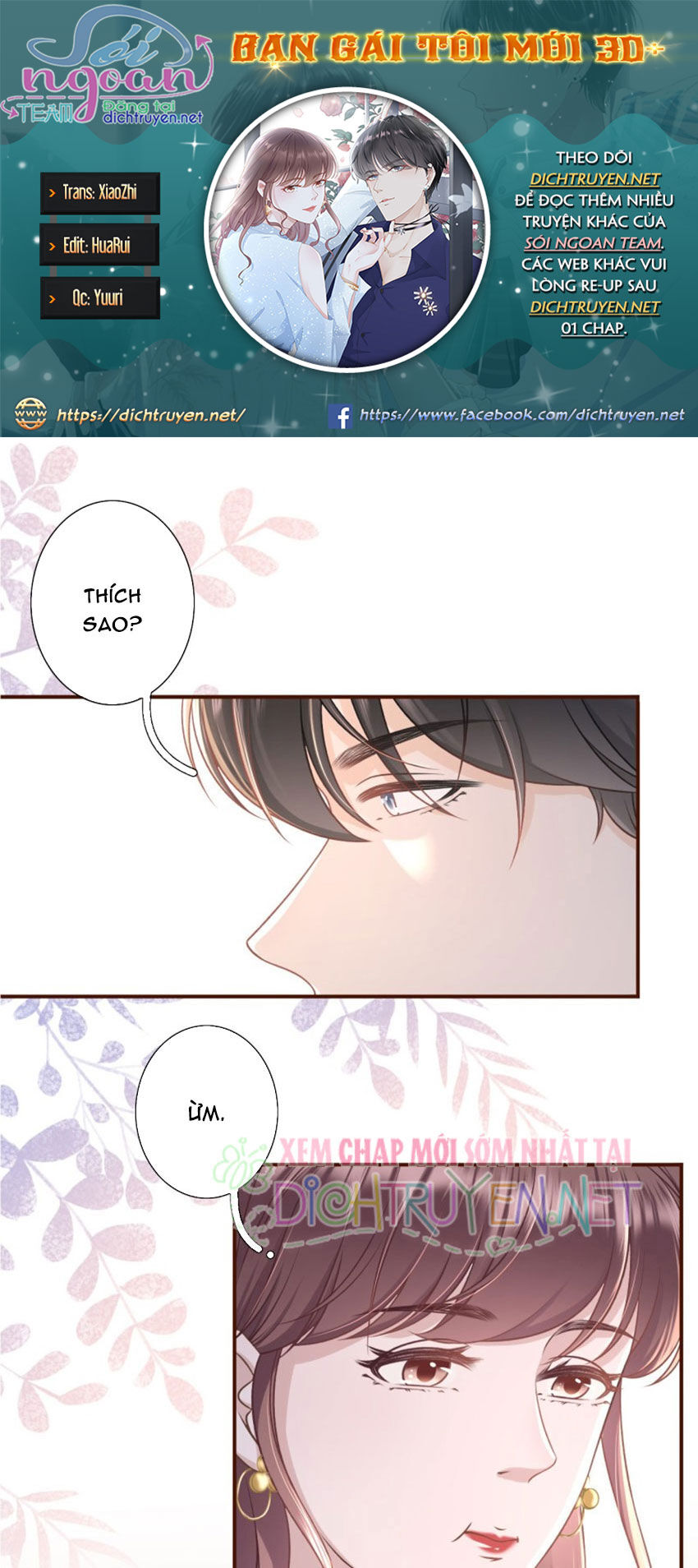 Bạn Gái Tôi Mới 30+ Chapter 39 - Trang 2