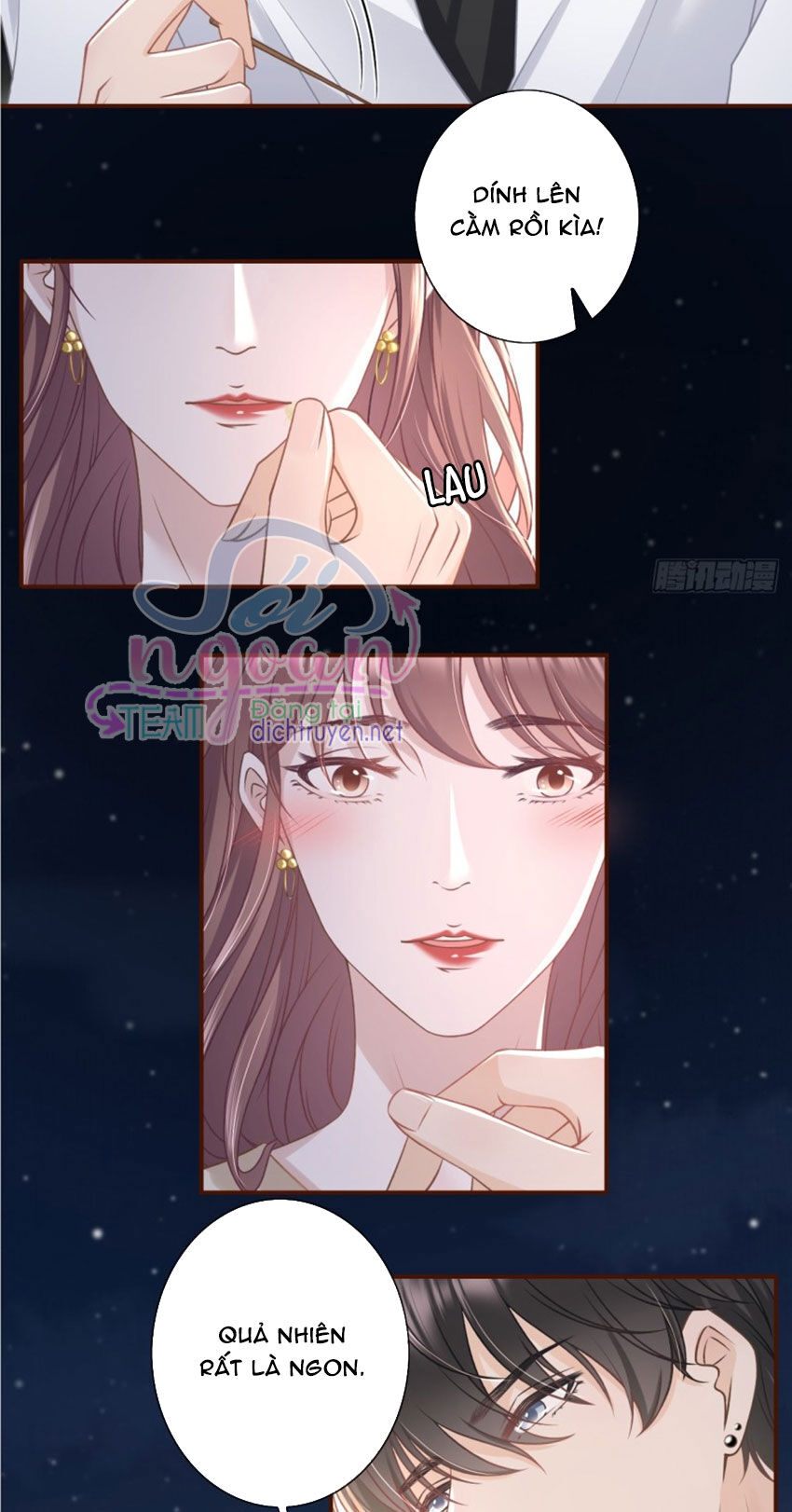 Bạn Gái Tôi Mới 30+ Chapter 39 - Trang 2