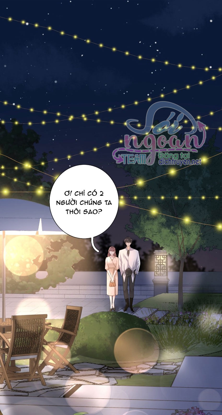 Bạn Gái Tôi Mới 30+ Chapter 38 - Trang 2