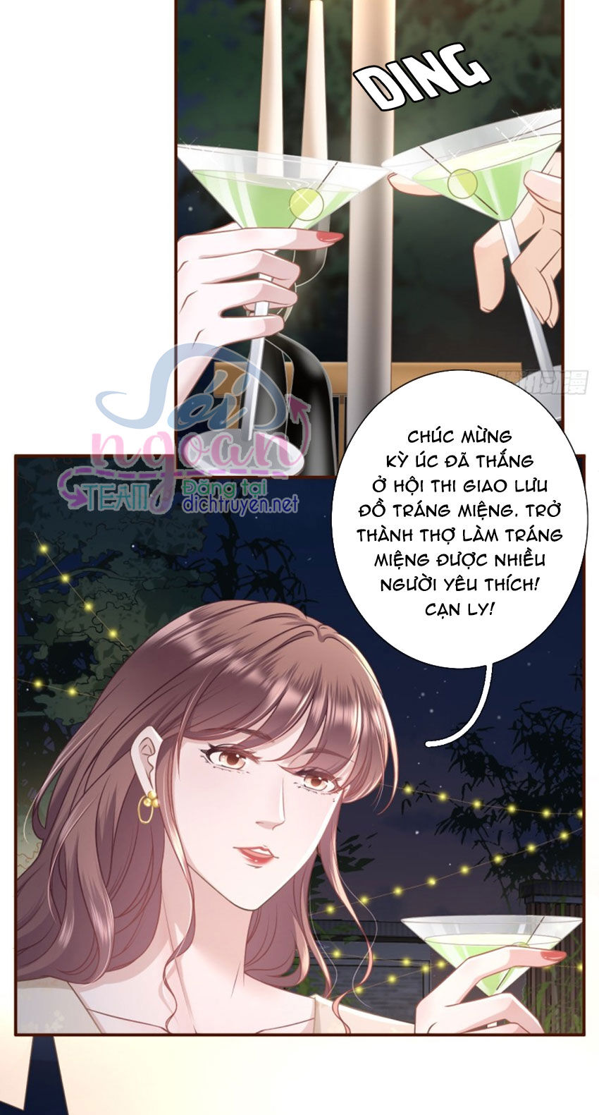 Bạn Gái Tôi Mới 30+ Chapter 38 - Trang 2