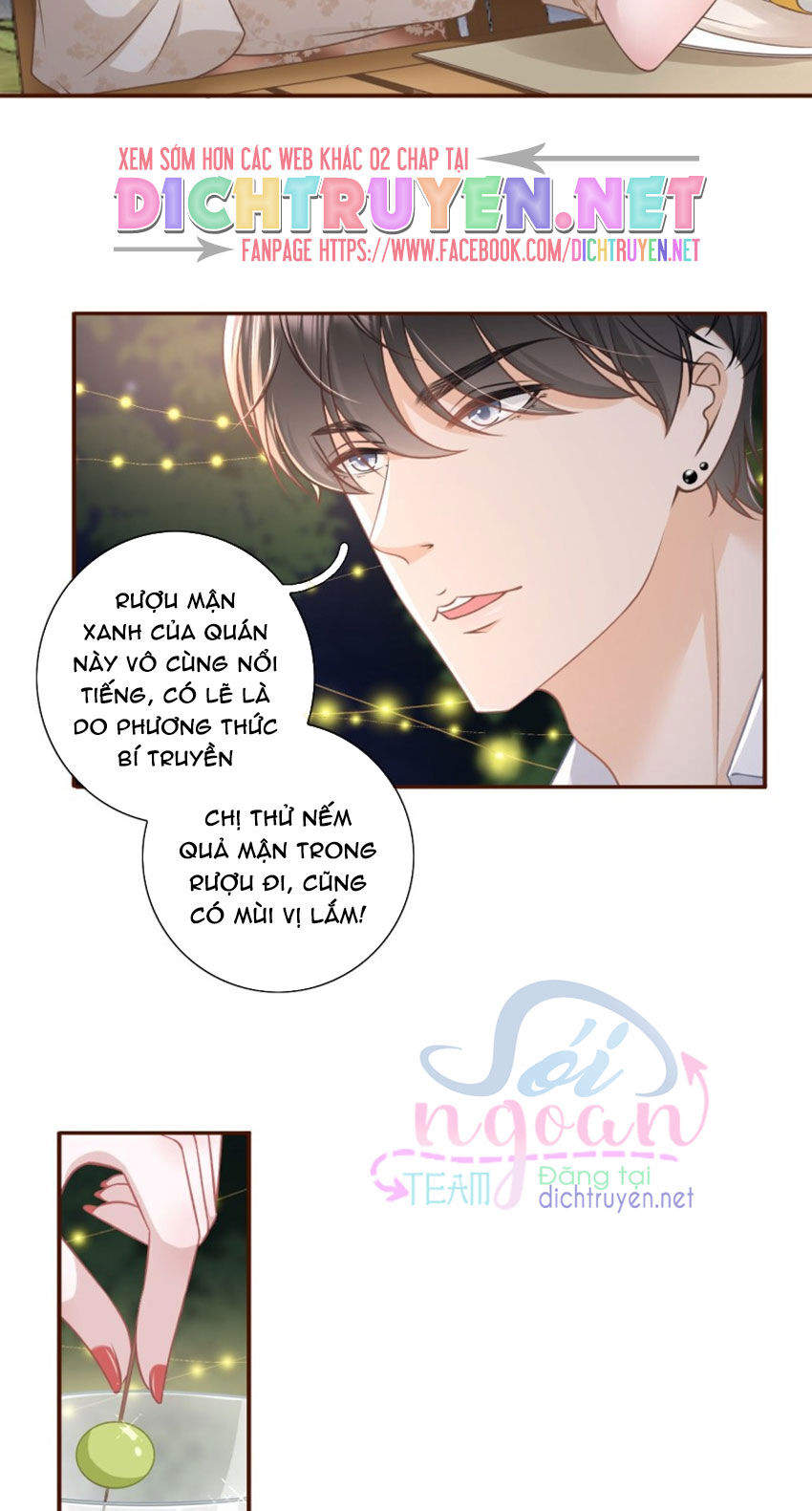 Bạn Gái Tôi Mới 30+ Chapter 38 - Trang 2