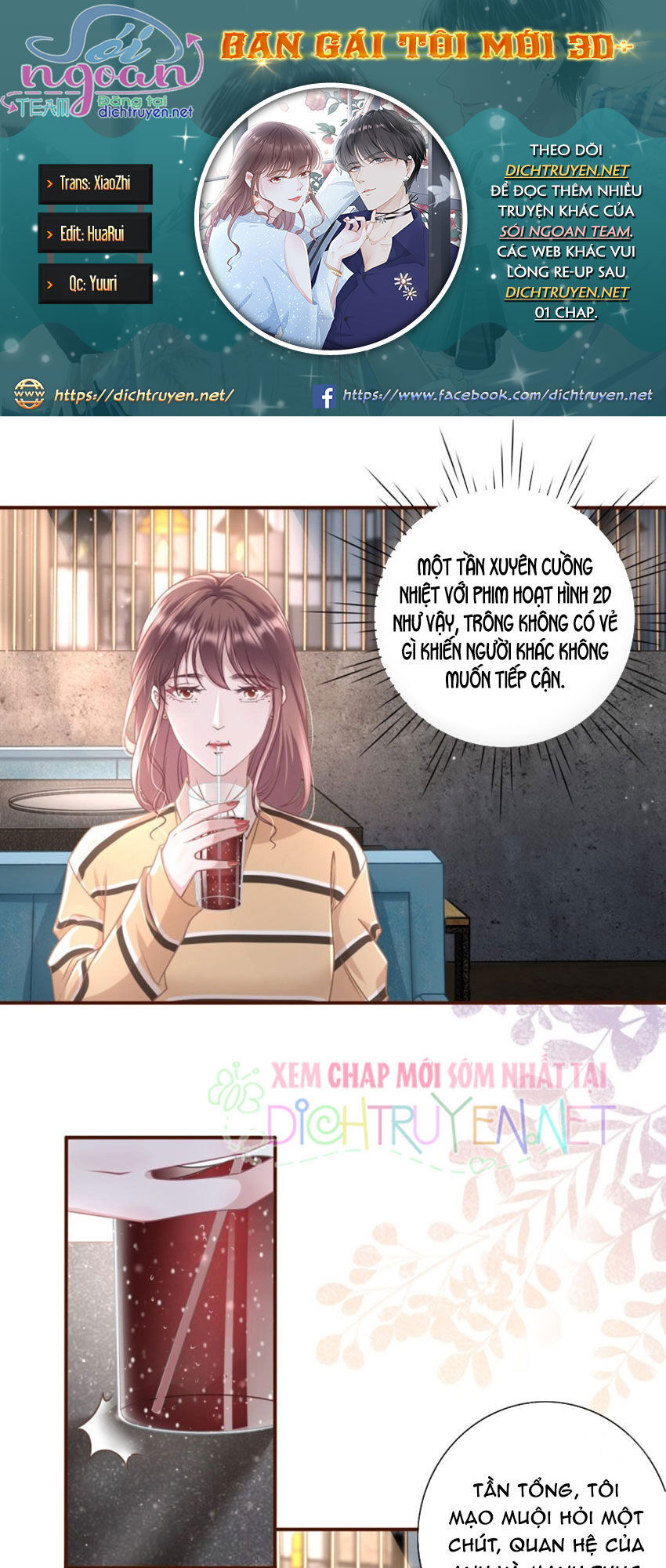 Bạn Gái Tôi Mới 30+ Chapter 37 - Trang 2