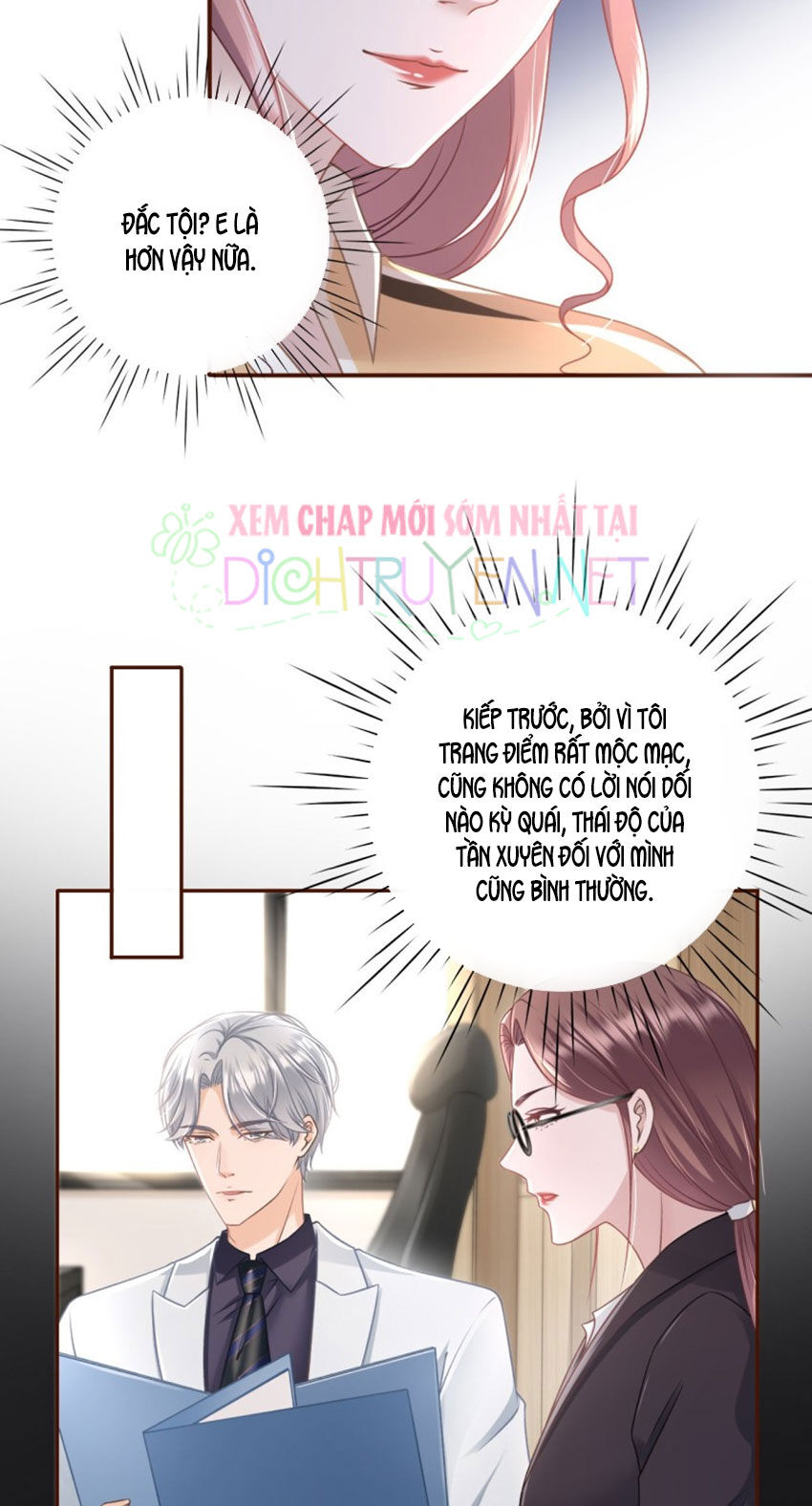 Bạn Gái Tôi Mới 30+ Chapter 37 - Trang 2