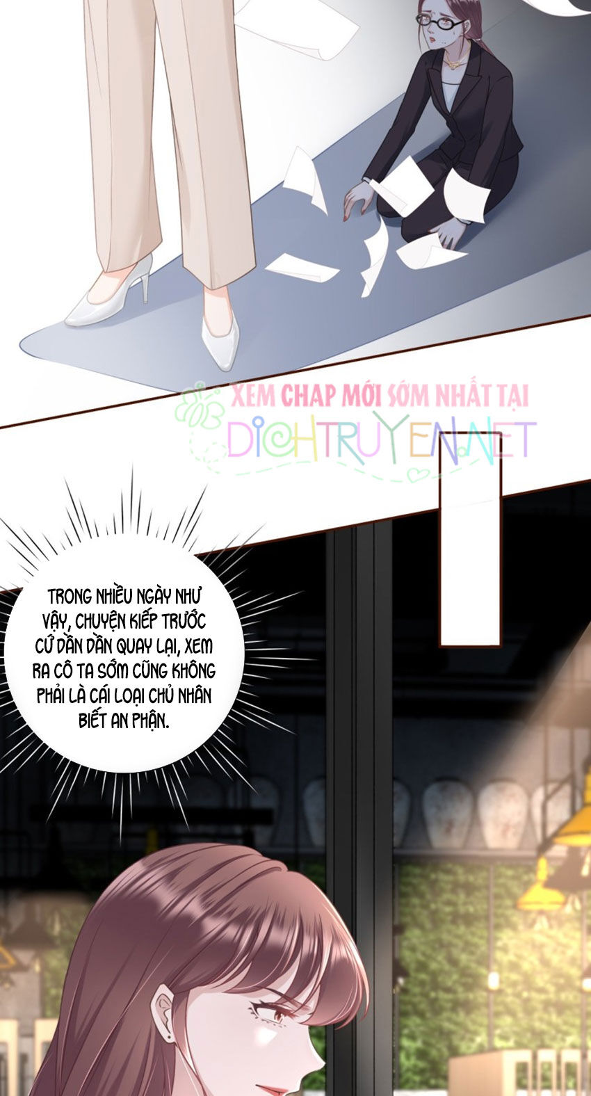 Bạn Gái Tôi Mới 30+ Chapter 37 - Trang 2