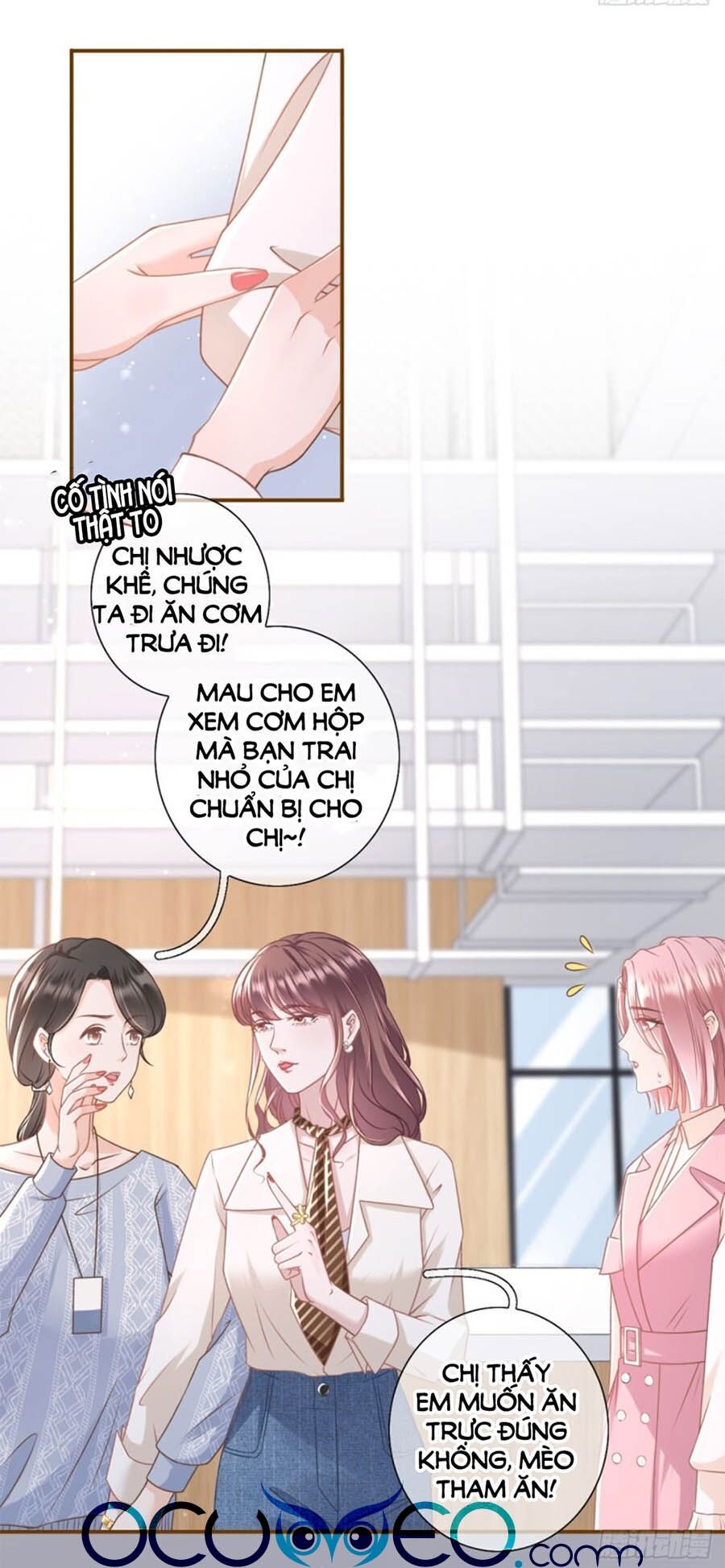 Bạn Gái Tôi Mới 30+ Chapter 32 - Trang 2