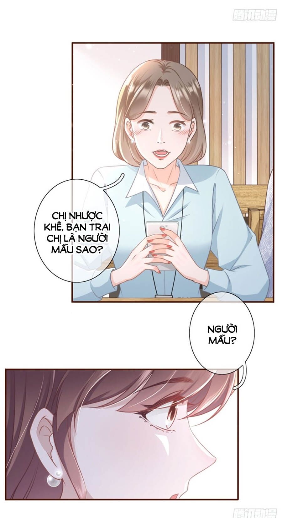 Bạn Gái Tôi Mới 30+ Chapter 32 - Trang 2