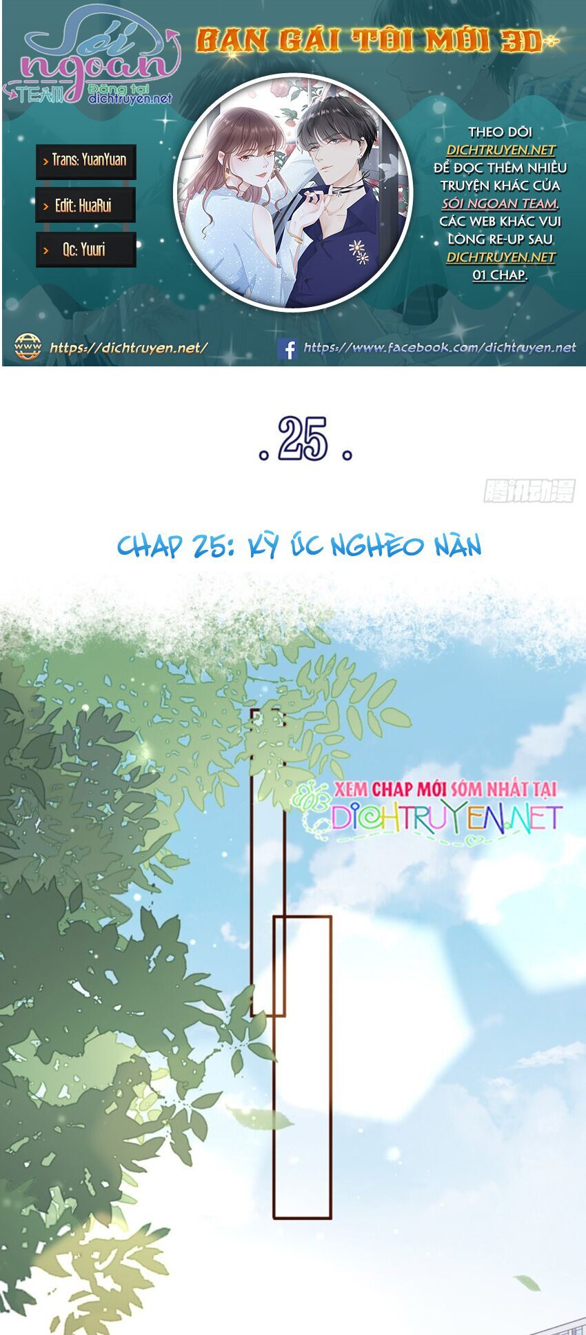 Bạn Gái Tôi Mới 30+ Chapter 25 - Trang 2