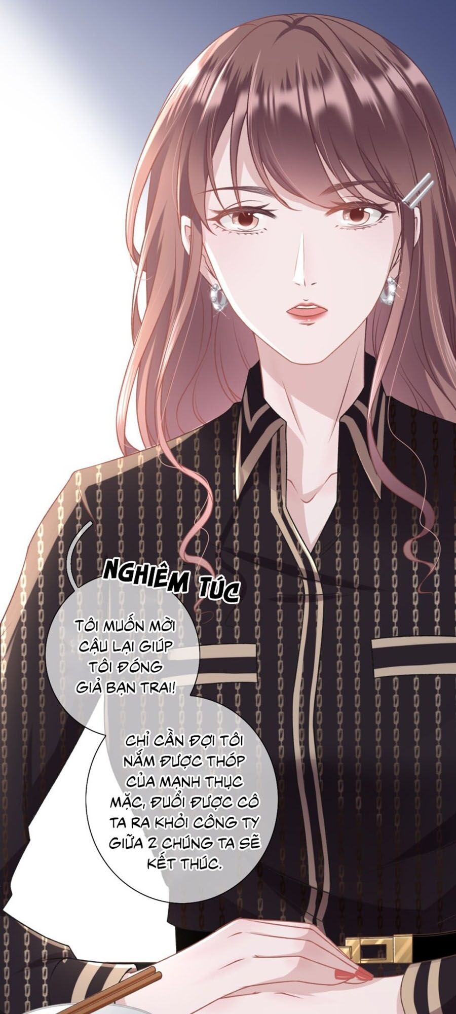 Bạn Gái Tôi Mới 30+ Chapter 24 - Trang 2