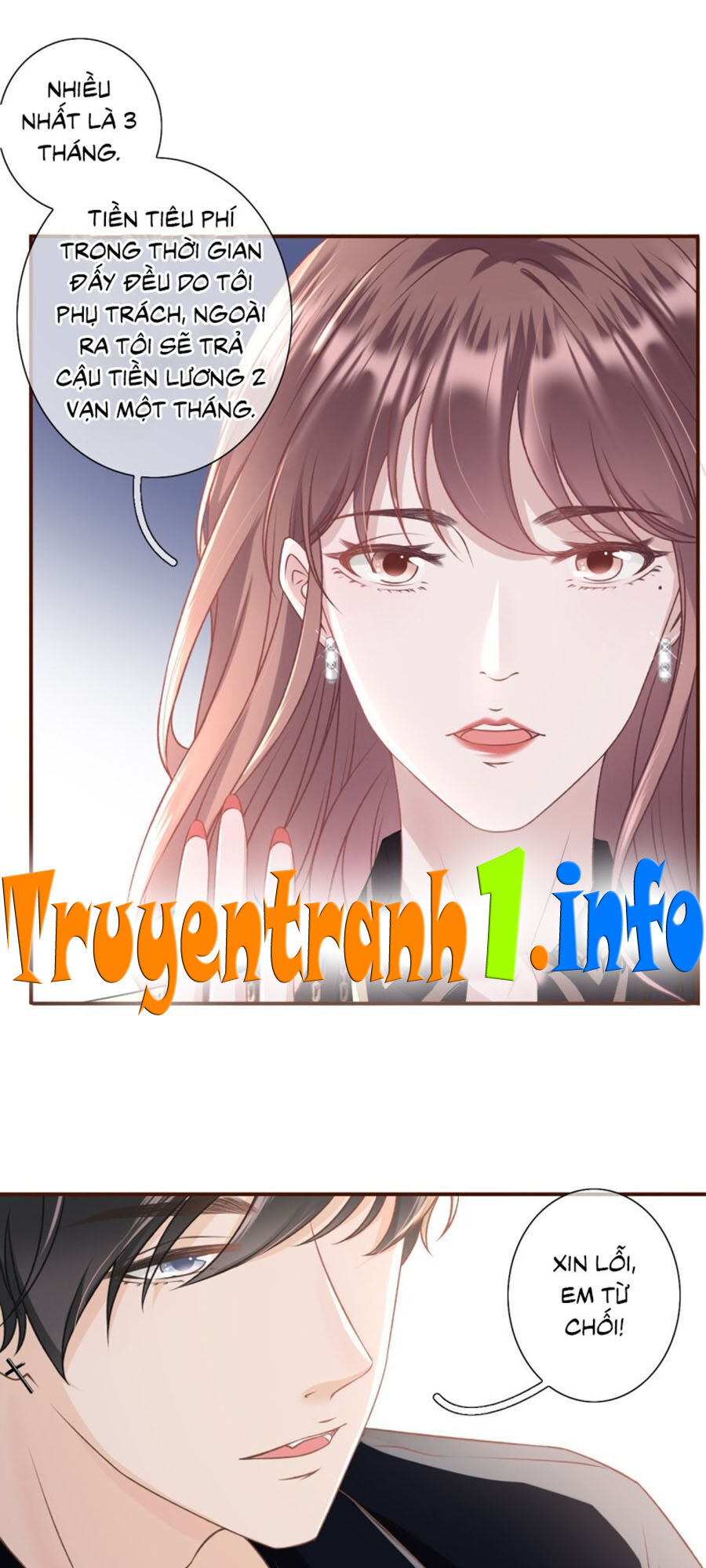 Bạn Gái Tôi Mới 30+ Chapter 24 - Trang 2