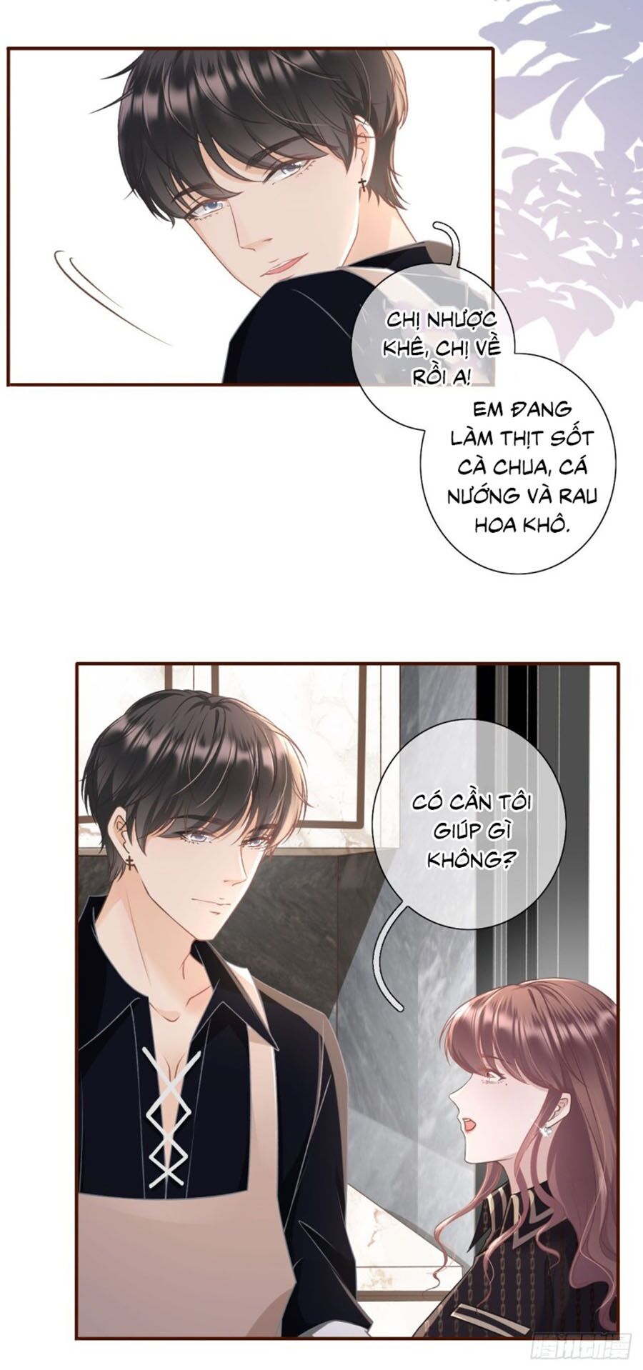 Bạn Gái Tôi Mới 30+ Chapter 24 - Trang 2