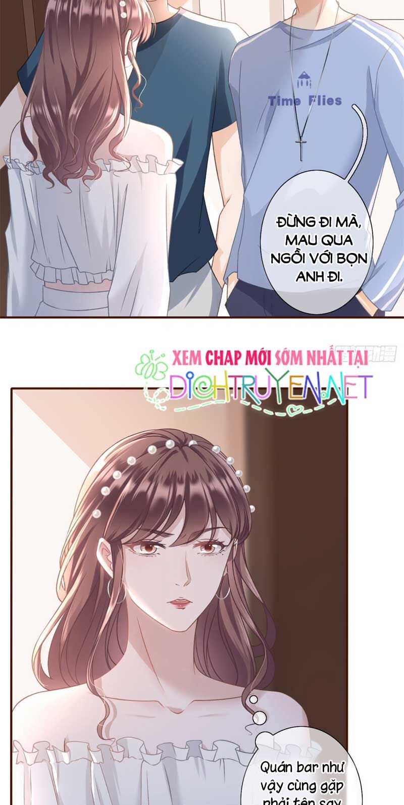 Bạn Gái Tôi Mới 30+ Chapter 21 - Trang 2