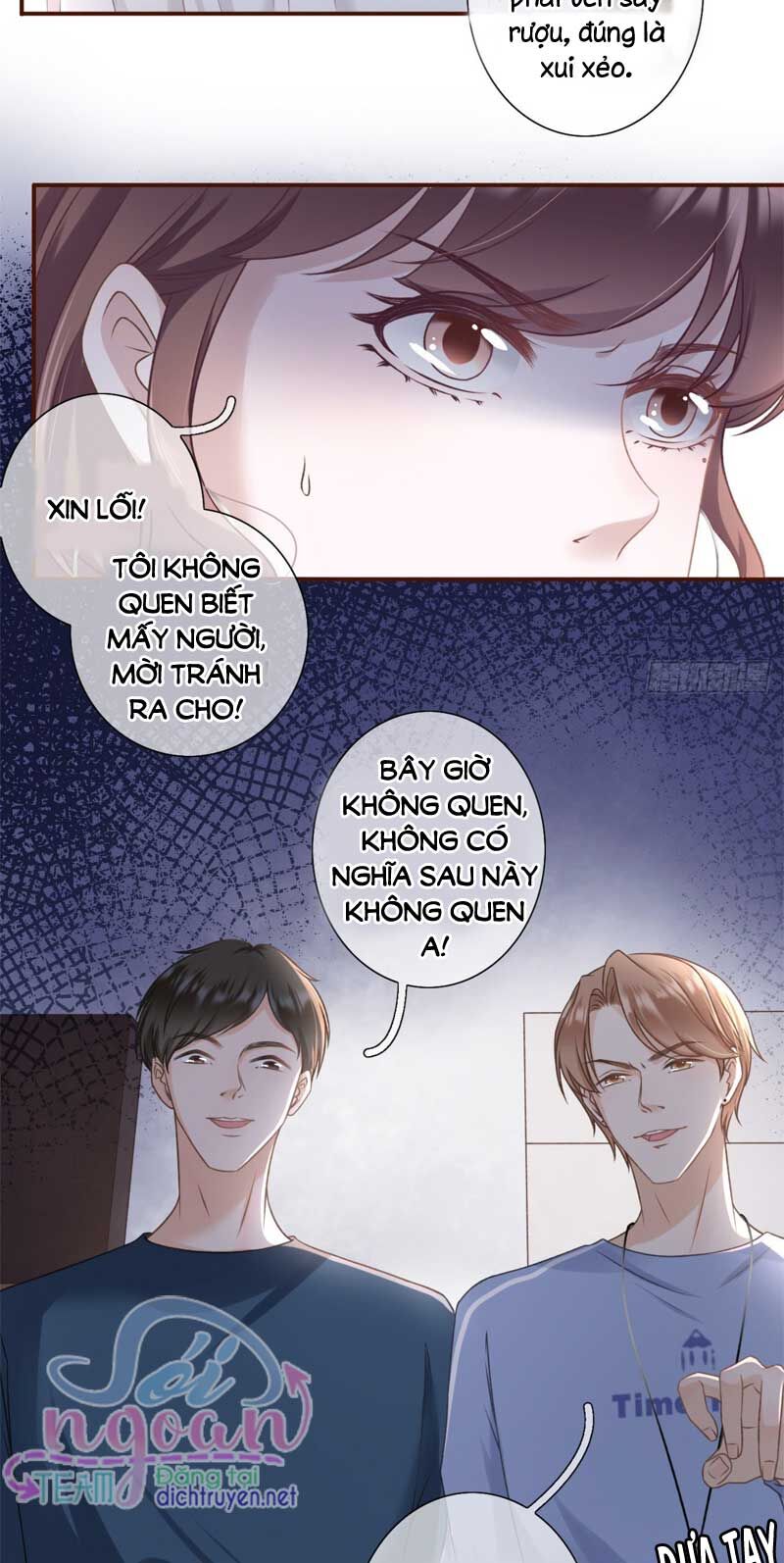 Bạn Gái Tôi Mới 30+ Chapter 21 - Trang 2