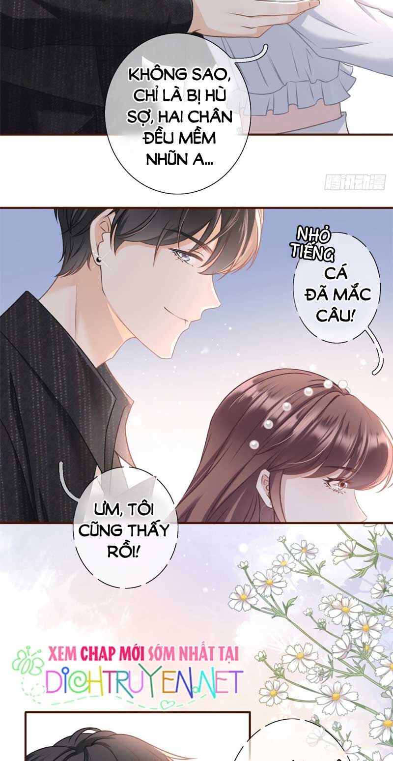 Bạn Gái Tôi Mới 30+ Chapter 21 - Trang 2