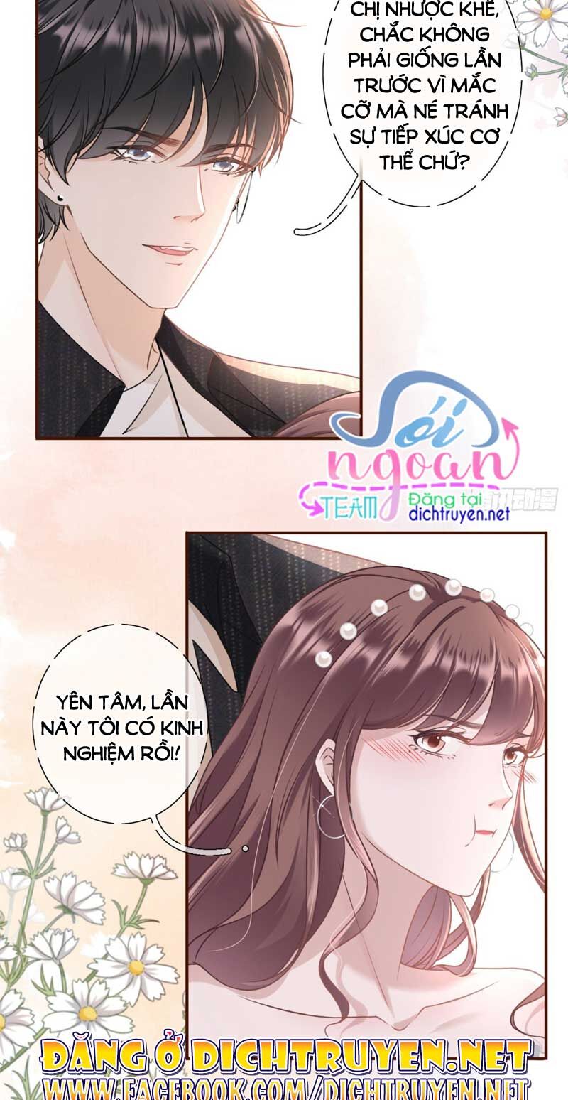 Bạn Gái Tôi Mới 30+ Chapter 21 - Trang 2