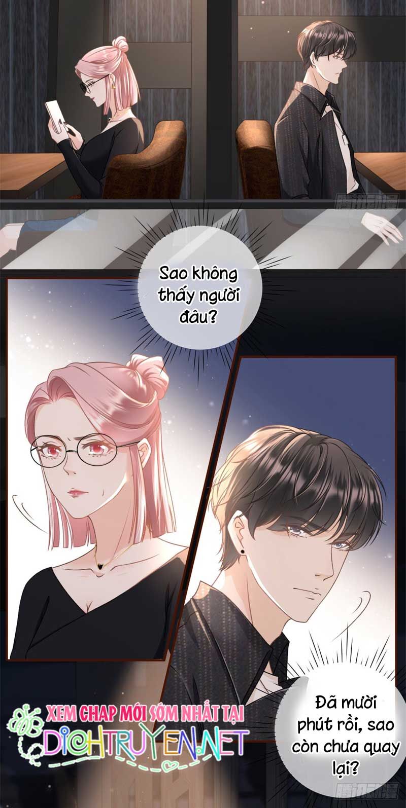 Bạn Gái Tôi Mới 30+ Chapter 21 - Trang 2