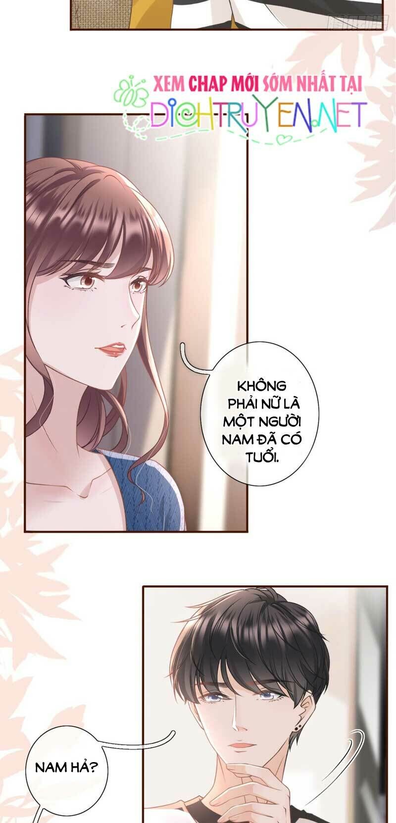 Bạn Gái Tôi Mới 30+ Chapter 19 - Trang 2