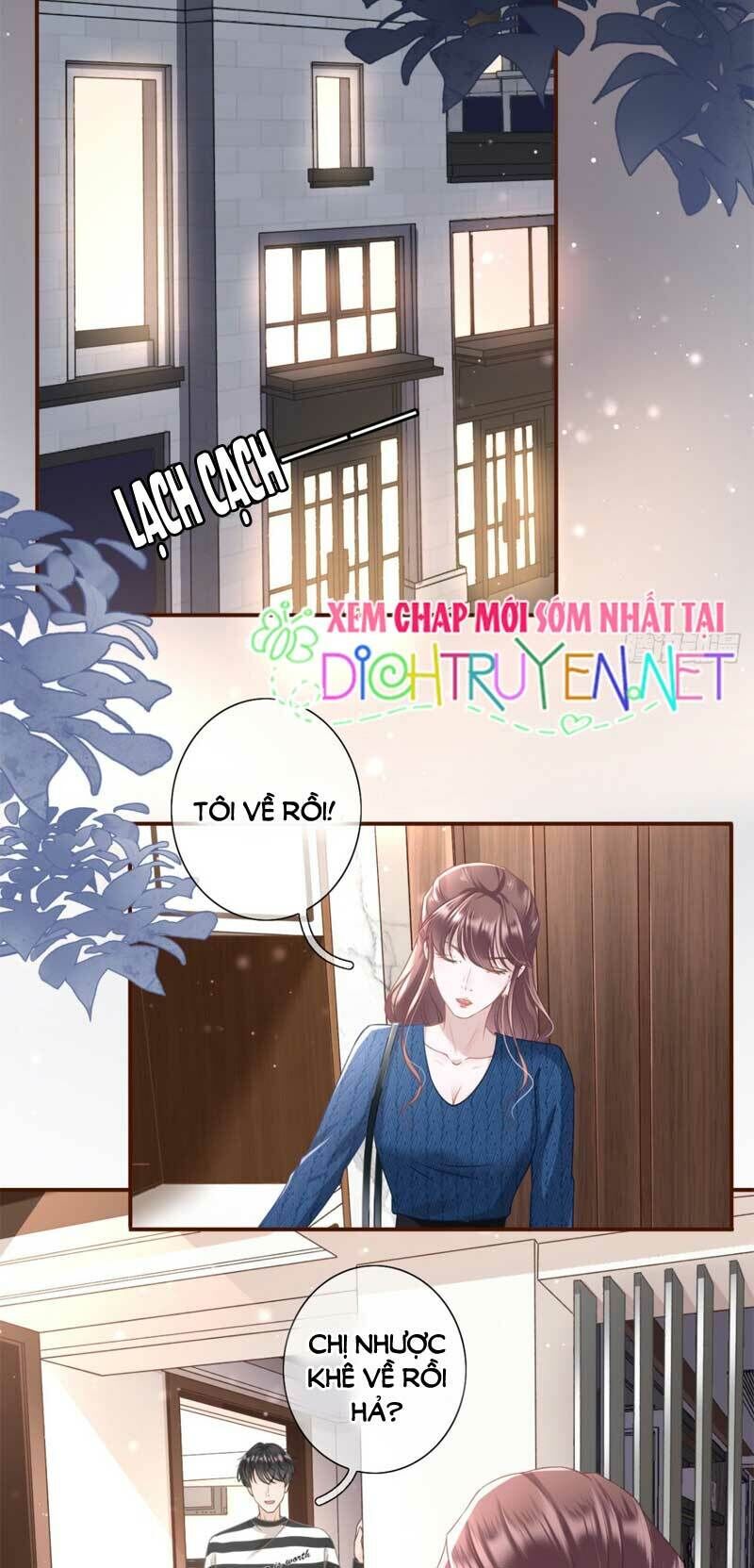 Bạn Gái Tôi Mới 30+ Chapter 19 - Trang 2