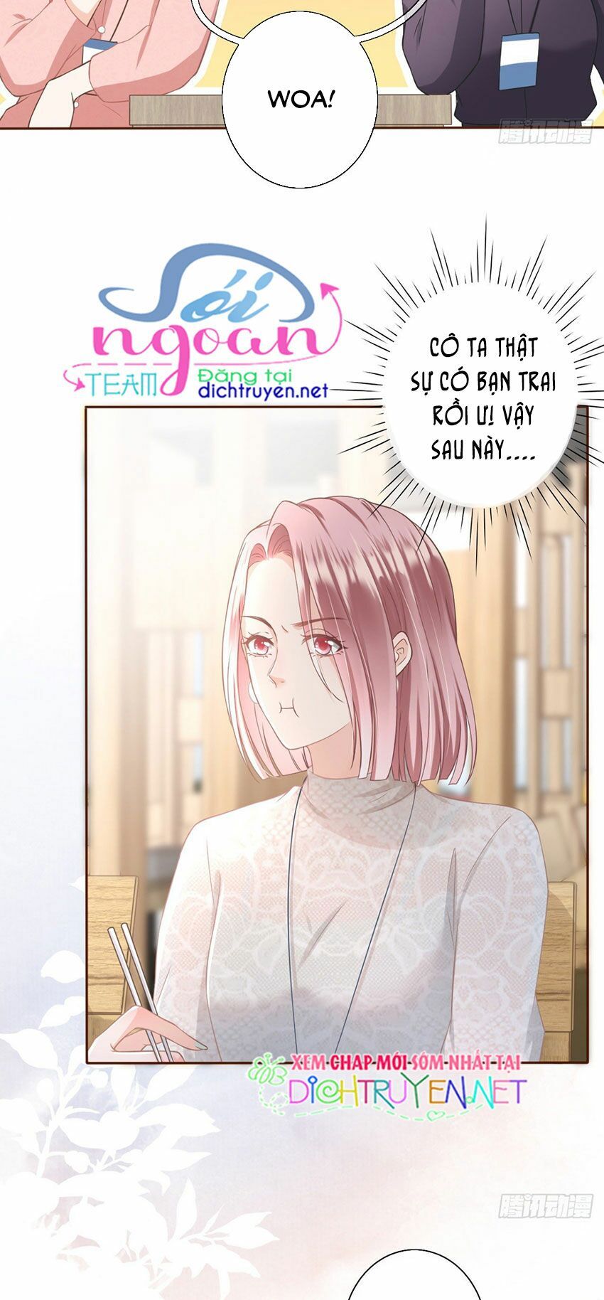 Bạn Gái Tôi Mới 30+ Chapter 13 - Trang 2