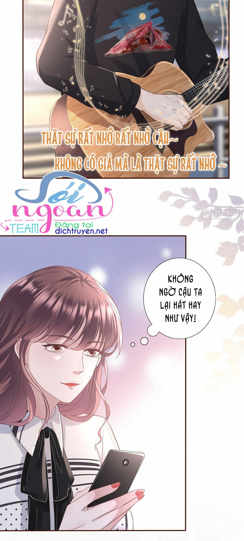 Bạn Gái Tôi Mới 30+ Chapter 13 - Trang 2