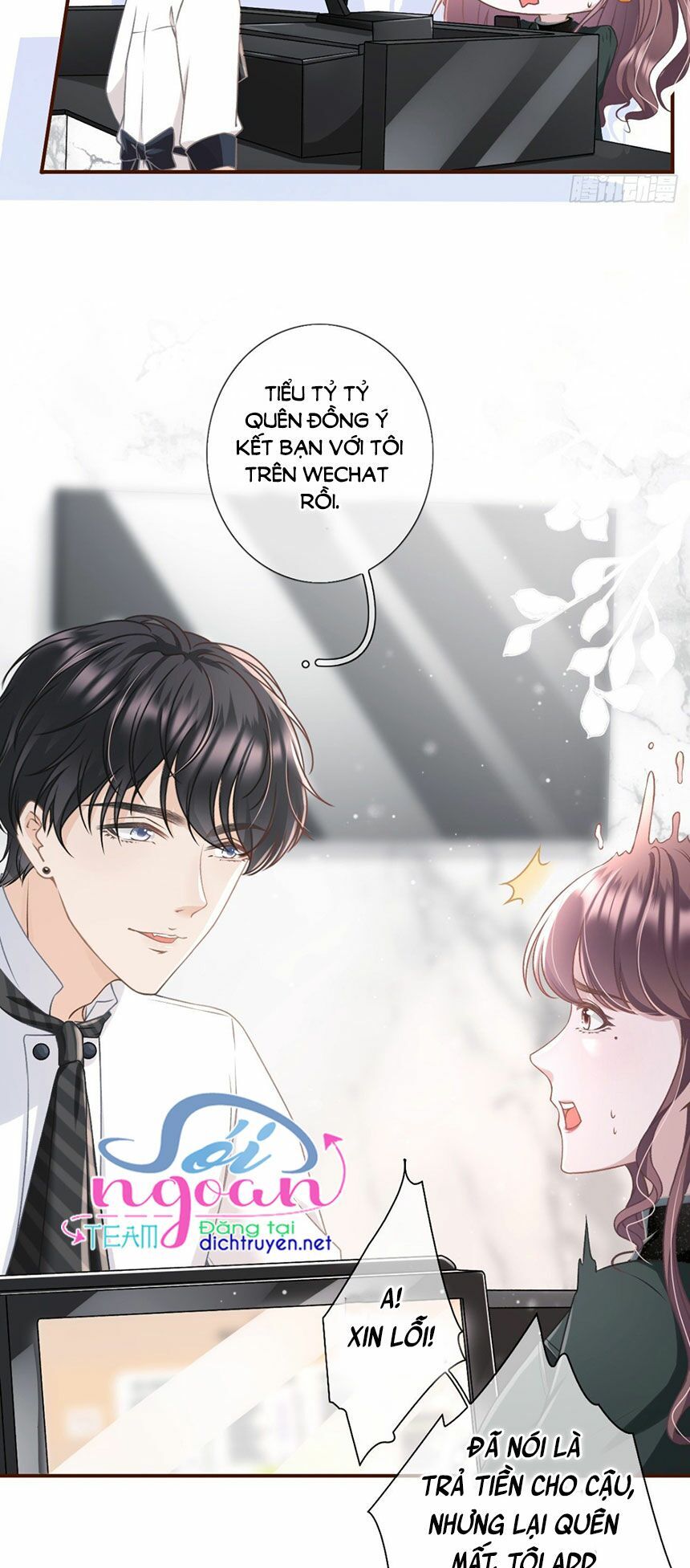 Bạn Gái Tôi Mới 30+ Chapter 7 - Trang 2