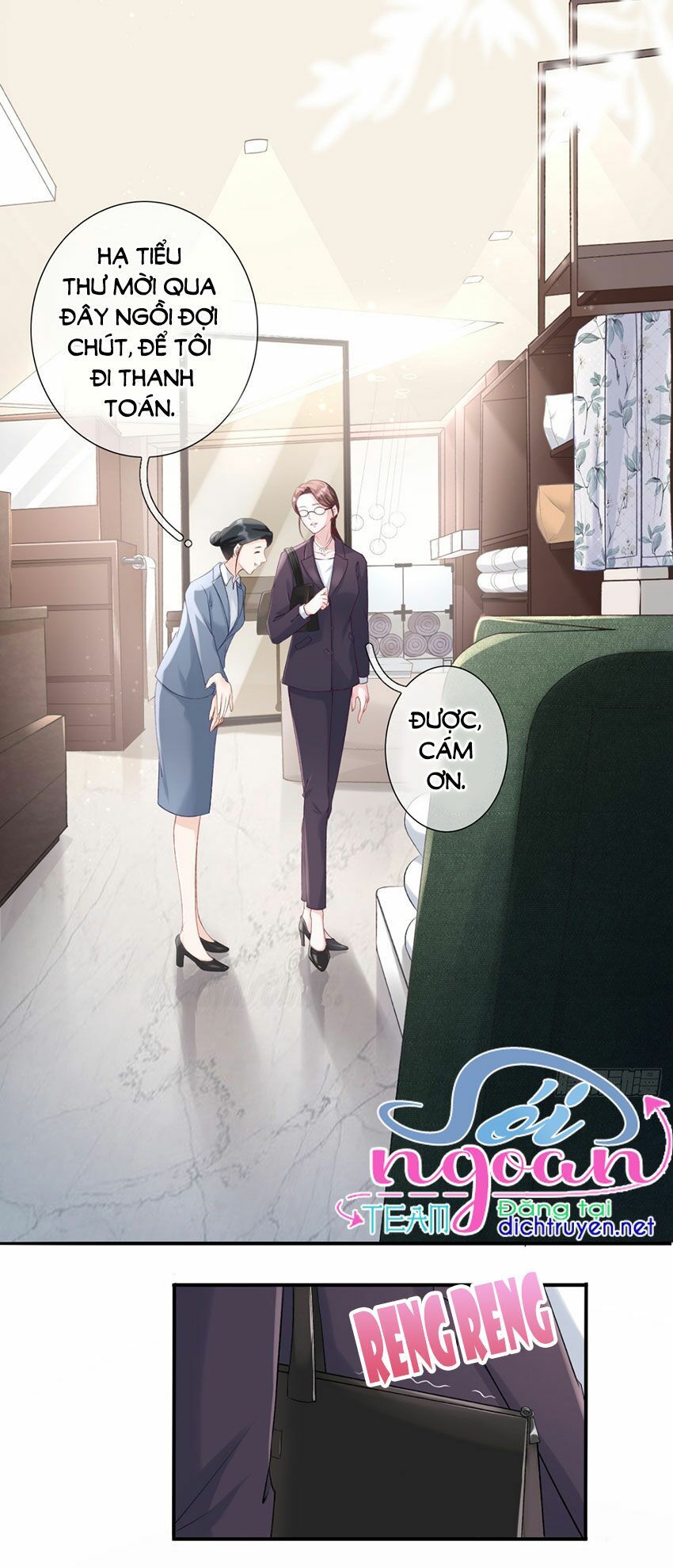 Bạn Gái Tôi Mới 30+ Chapter 1 - Trang 2