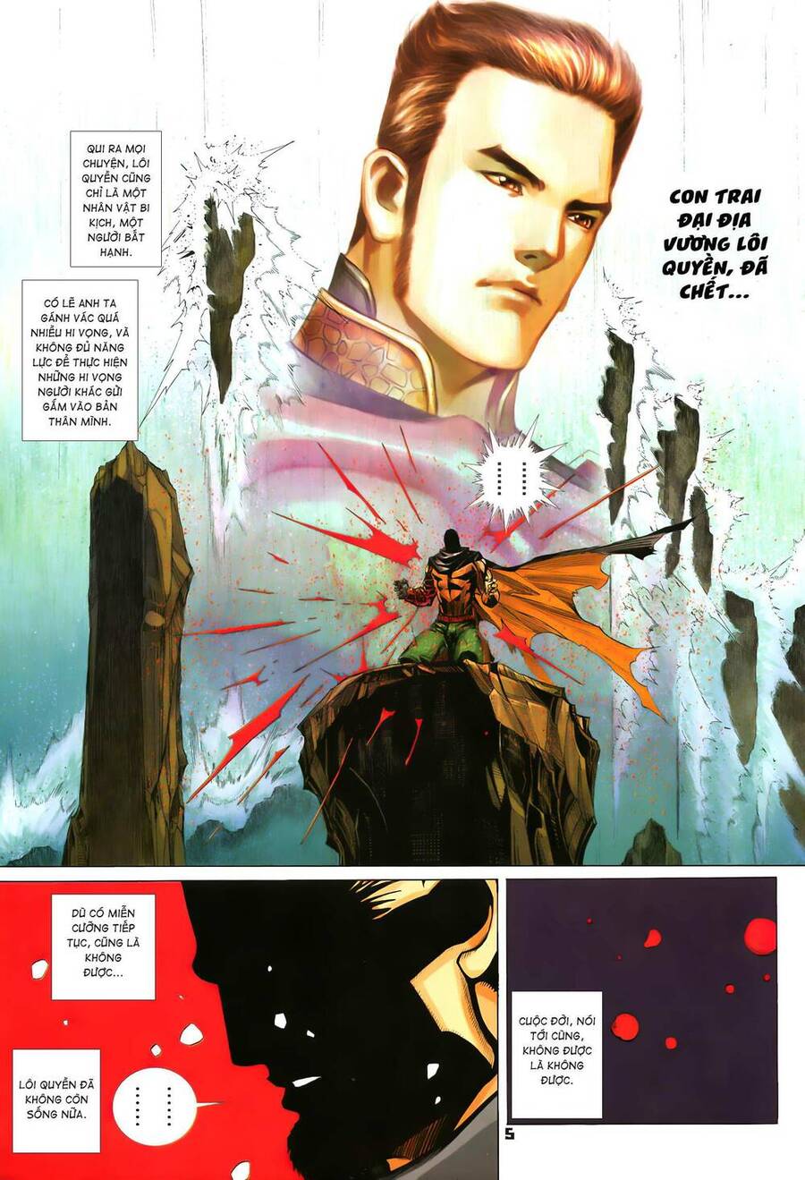 Quyền Đấu The King Chapter 82 - Trang 2