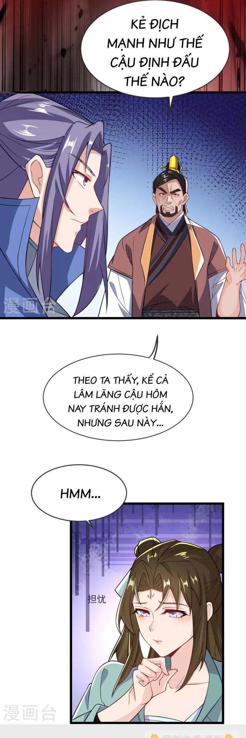 Chí Tôn Hoàn Mỹ Chapter 22 - Trang 2