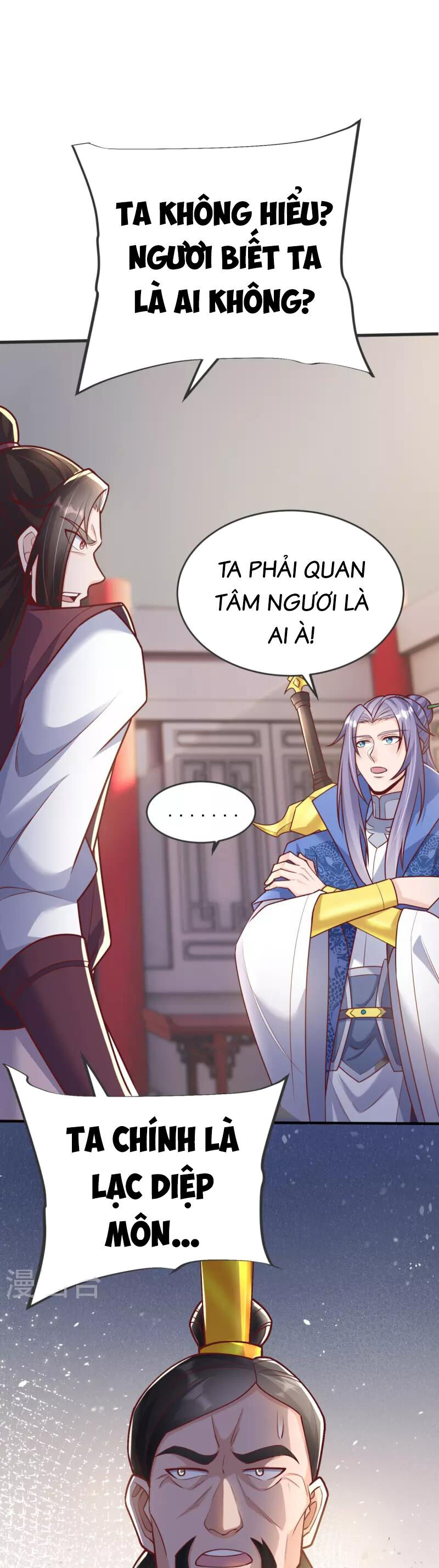 Chí Tôn Hoàn Mỹ Chapter 20 - Trang 2