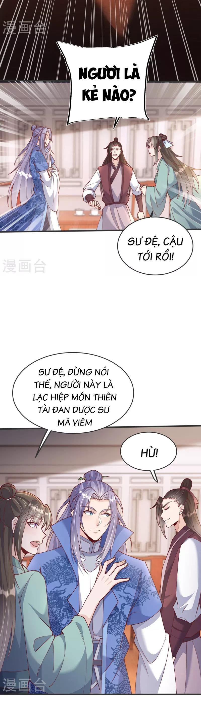 Chí Tôn Hoàn Mỹ Chapter 20 - Trang 2