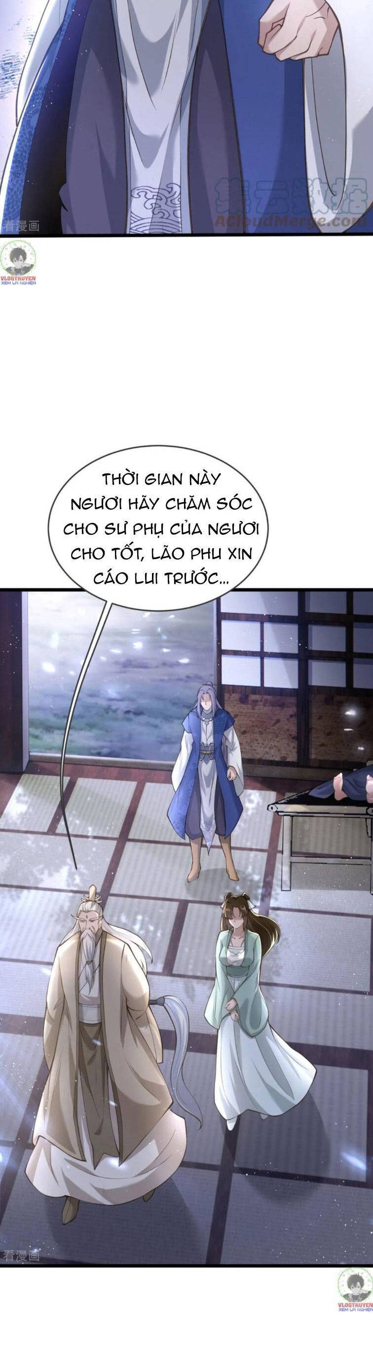 Chí Tôn Hoàn Mỹ Chapter 15 - Trang 2