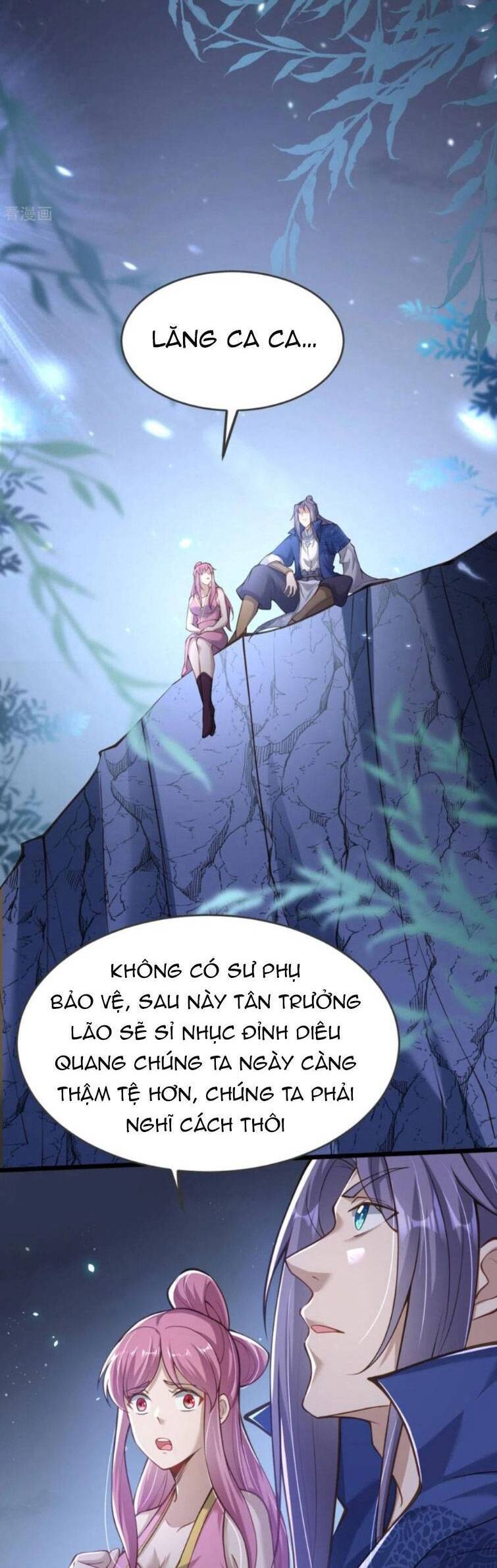 Chí Tôn Hoàn Mỹ Chapter 15 - Trang 2