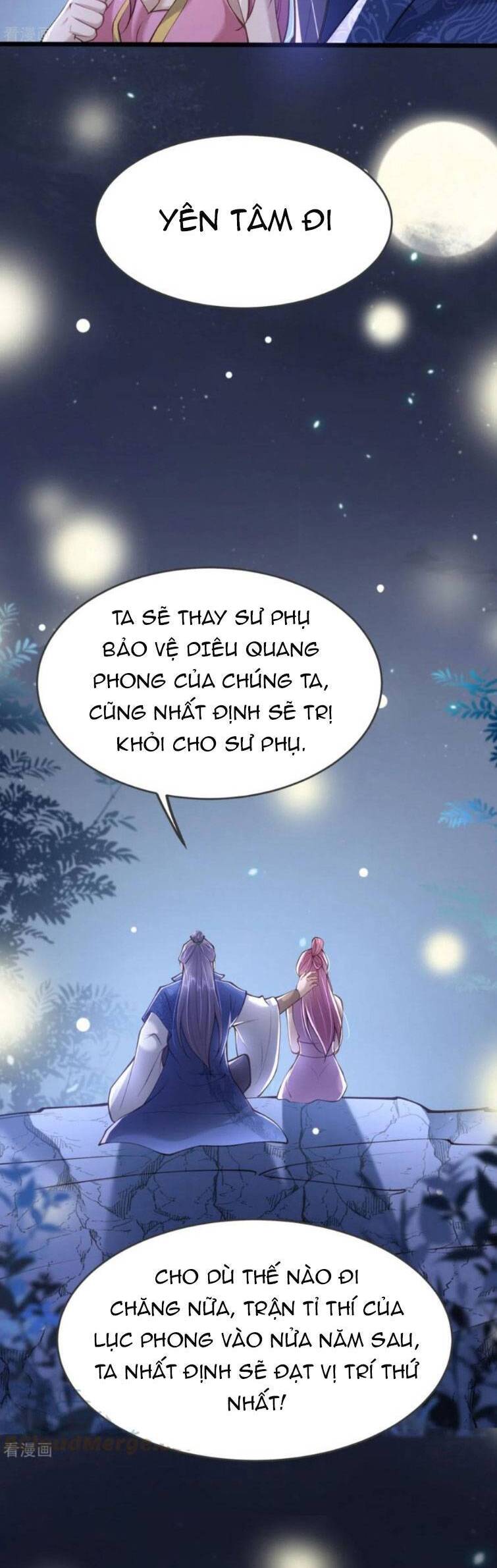 Chí Tôn Hoàn Mỹ Chapter 15 - Trang 2