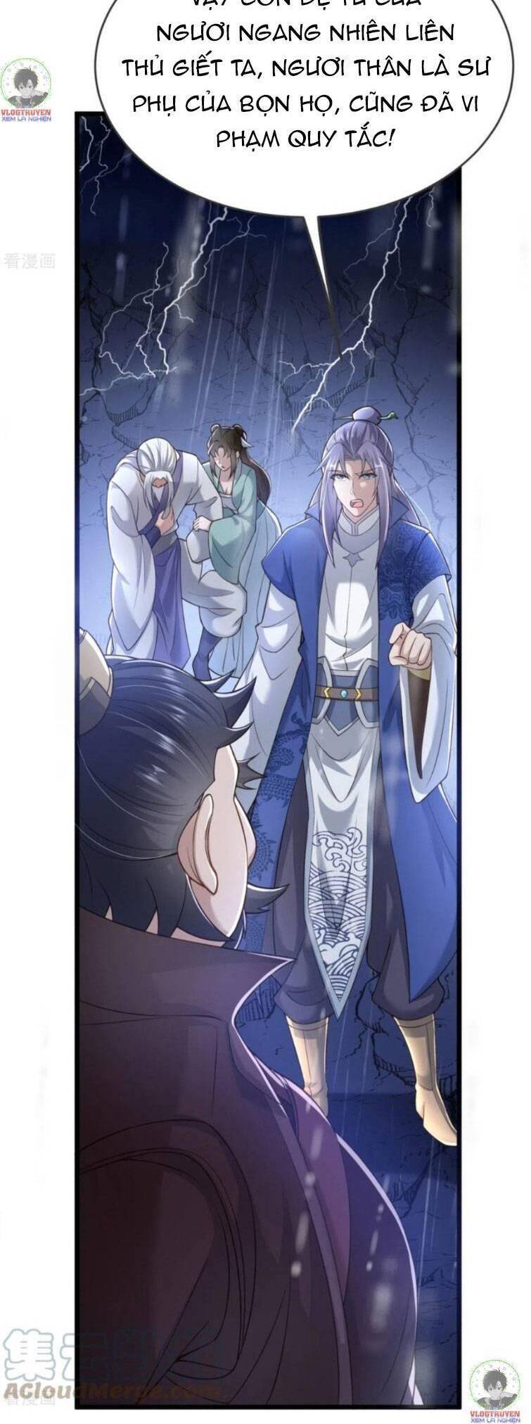 Chí Tôn Hoàn Mỹ Chapter 15 - Trang 2