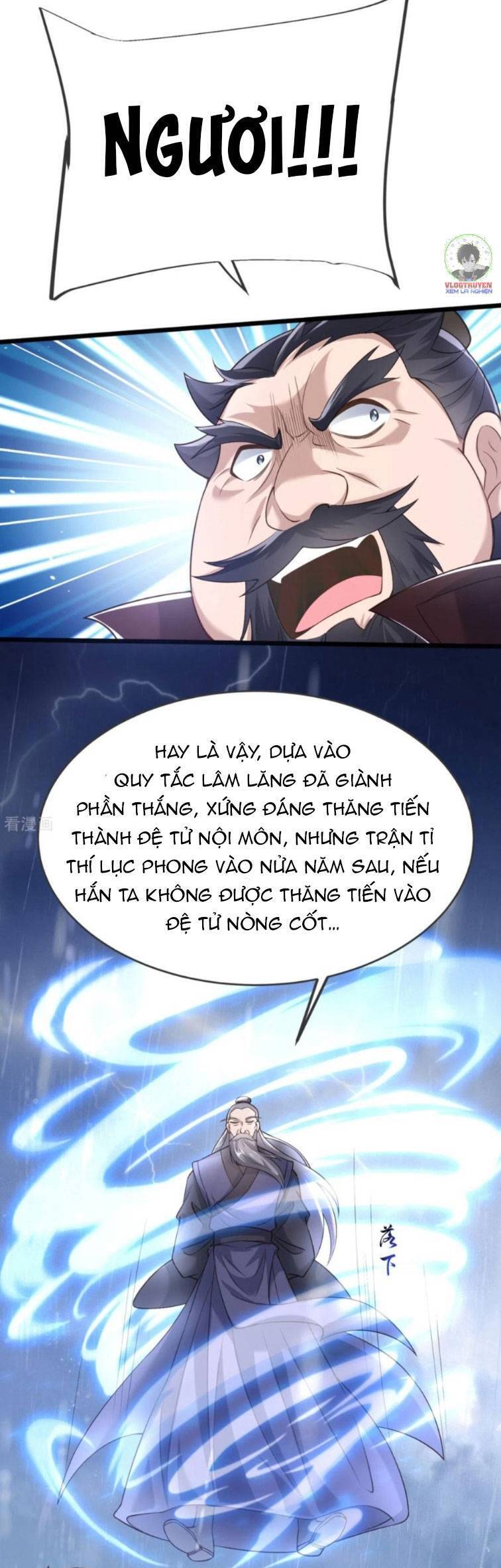 Chí Tôn Hoàn Mỹ Chapter 15 - Trang 2