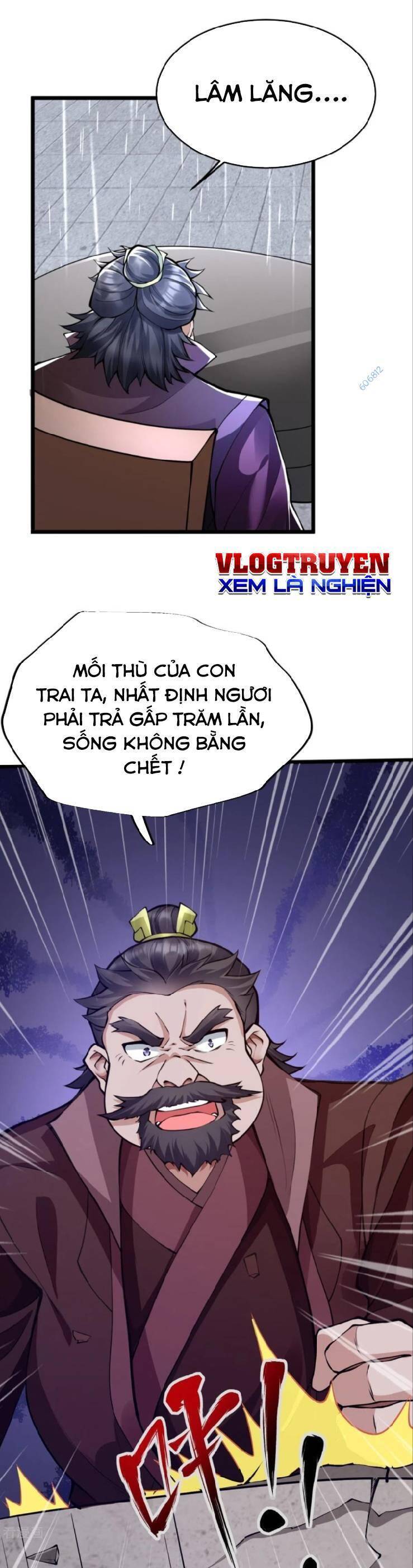 Chí Tôn Hoàn Mỹ Chapter 13 - Trang 2