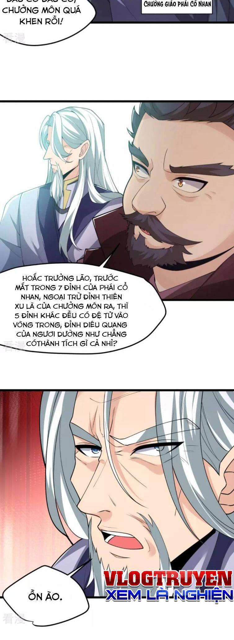 Chí Tôn Hoàn Mỹ Chapter 9 - Trang 2