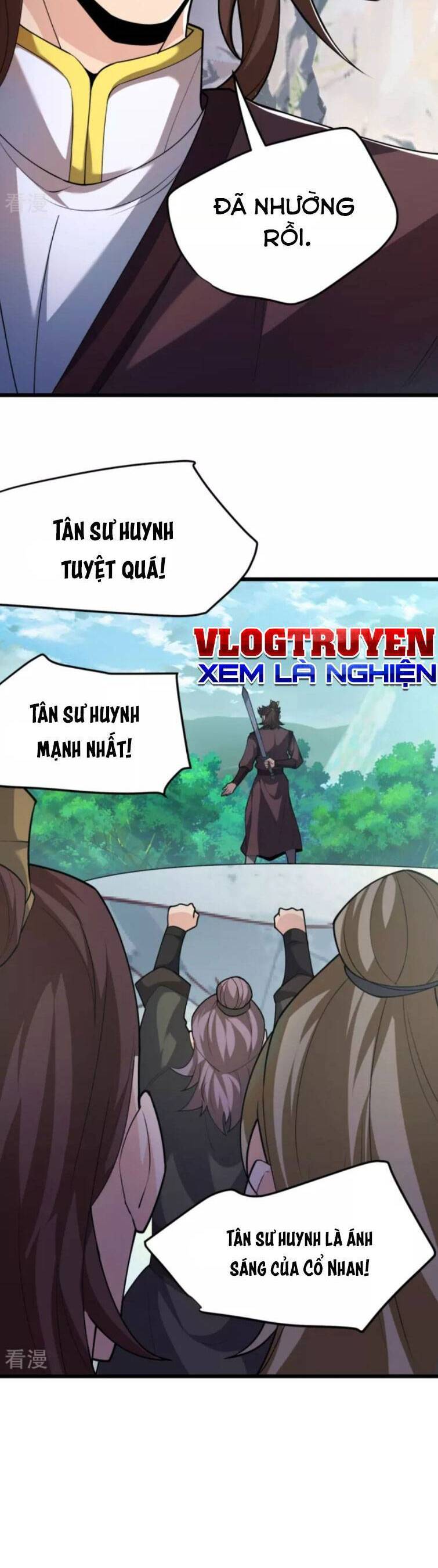 Chí Tôn Hoàn Mỹ Chapter 9 - Trang 2