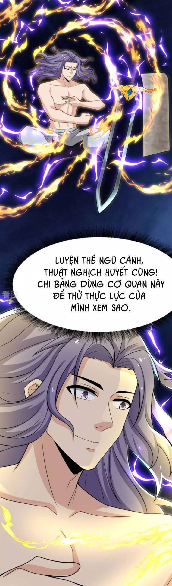 Chí Tôn Hoàn Mỹ Chapter 9 - Trang 2