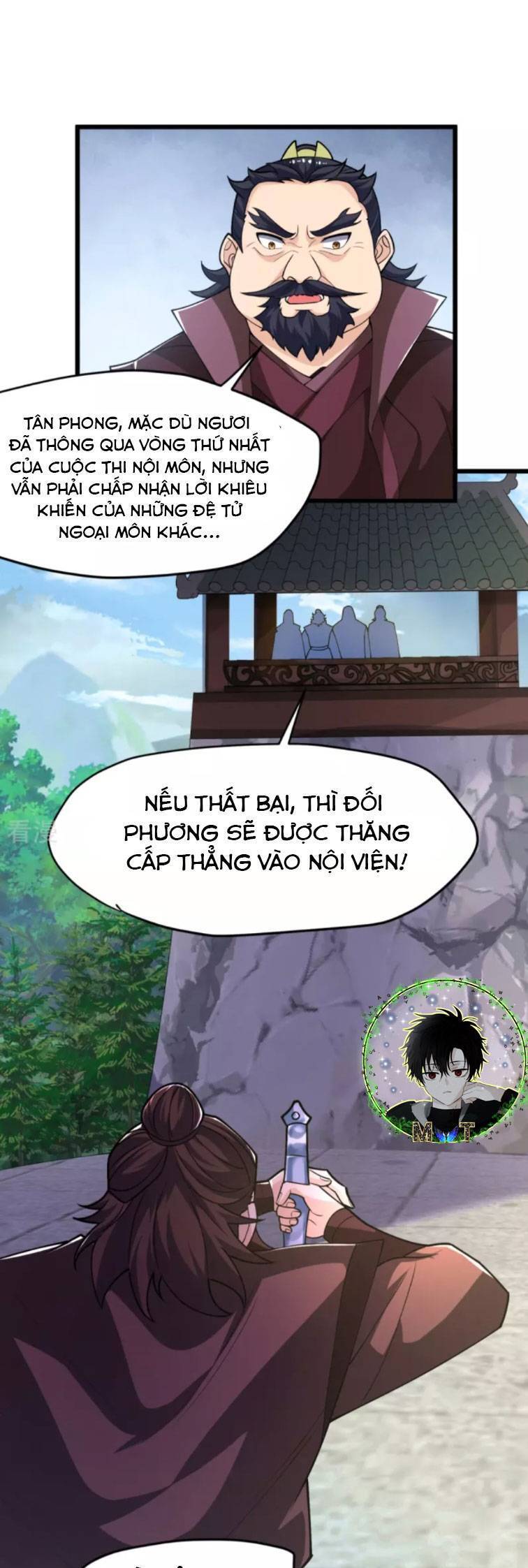 Chí Tôn Hoàn Mỹ Chapter 9 - Trang 2