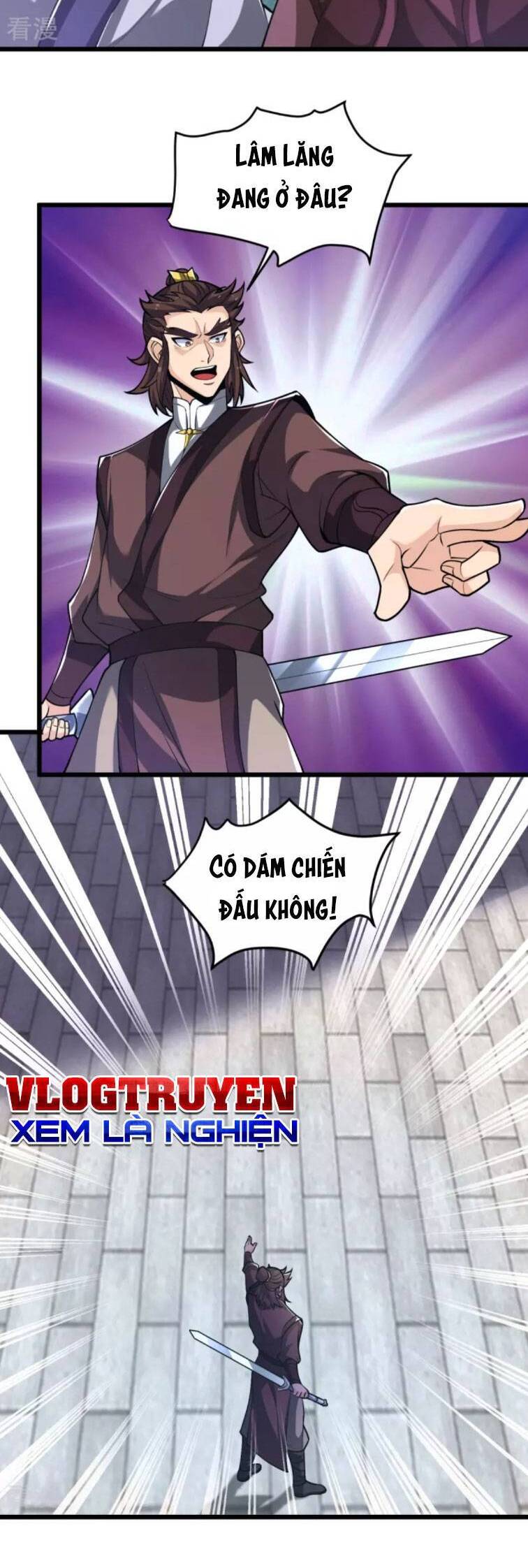 Chí Tôn Hoàn Mỹ Chapter 9 - Trang 2