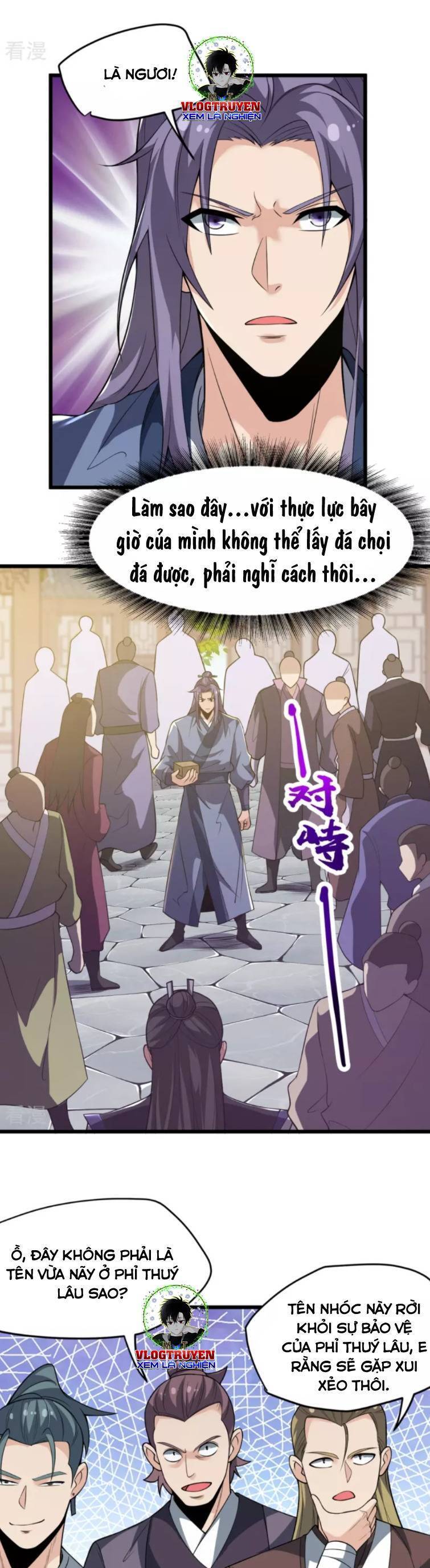 Chí Tôn Hoàn Mỹ Chapter 8 - Trang 2