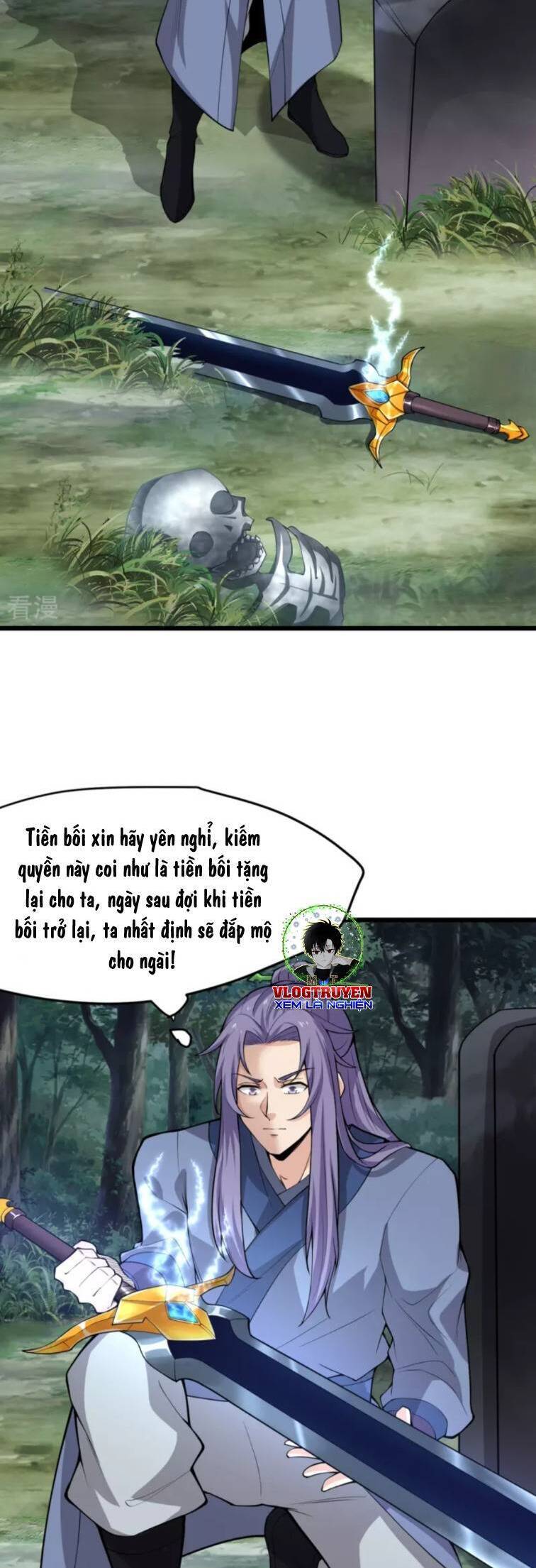 Chí Tôn Hoàn Mỹ Chapter 8 - Trang 2