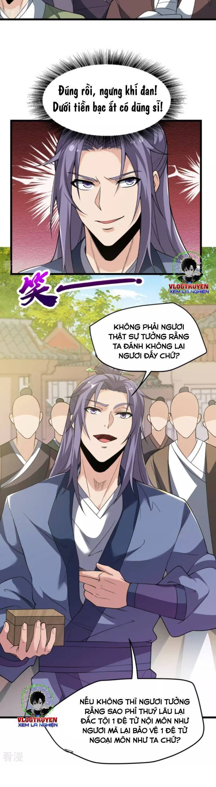 Chí Tôn Hoàn Mỹ Chapter 8 - Trang 2