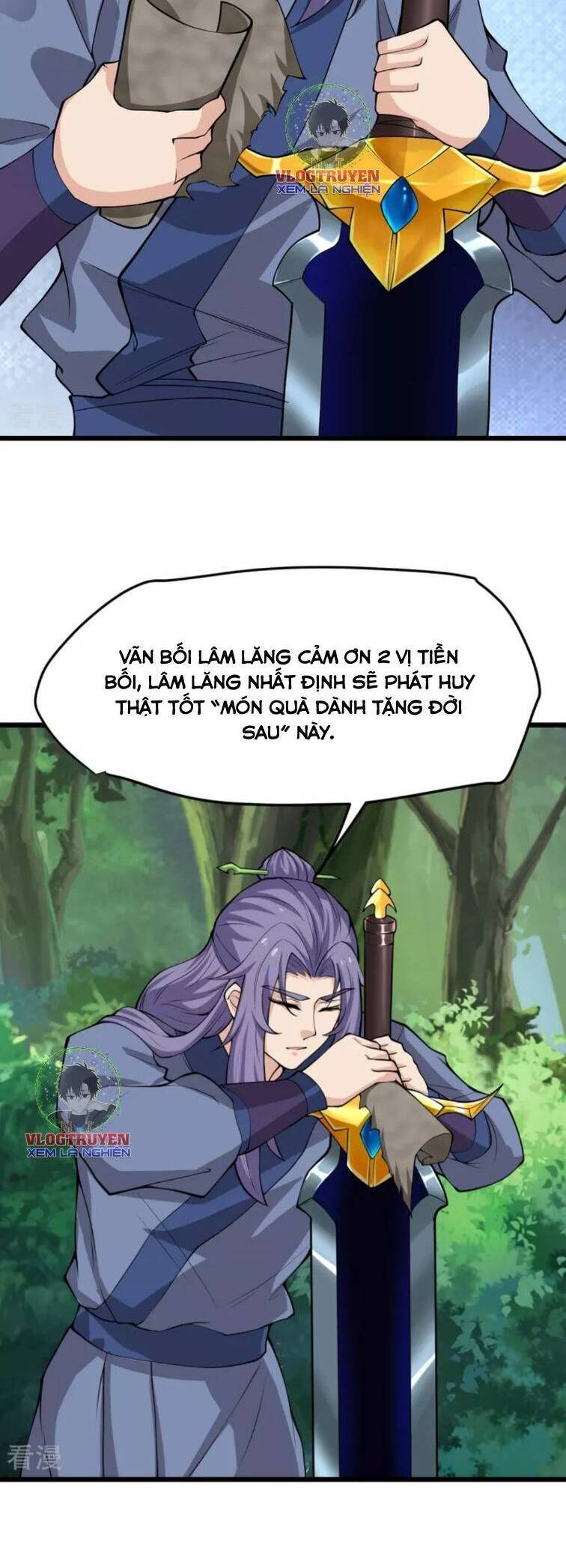 Chí Tôn Hoàn Mỹ Chapter 8 - Trang 2