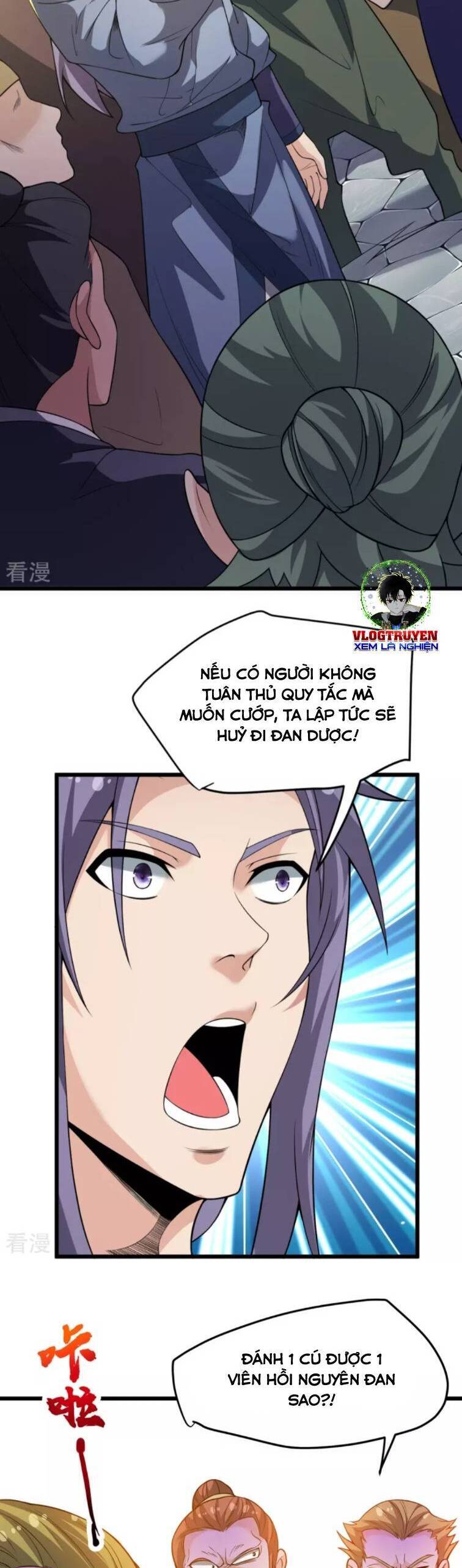 Chí Tôn Hoàn Mỹ Chapter 8 - Trang 2