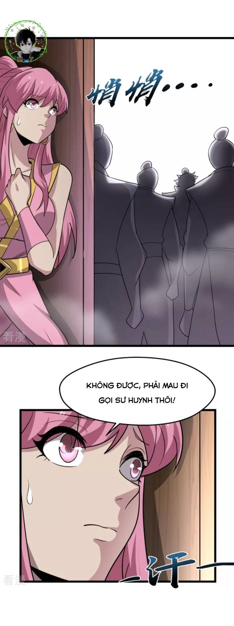 Chí Tôn Hoàn Mỹ Chapter 5 - Trang 2